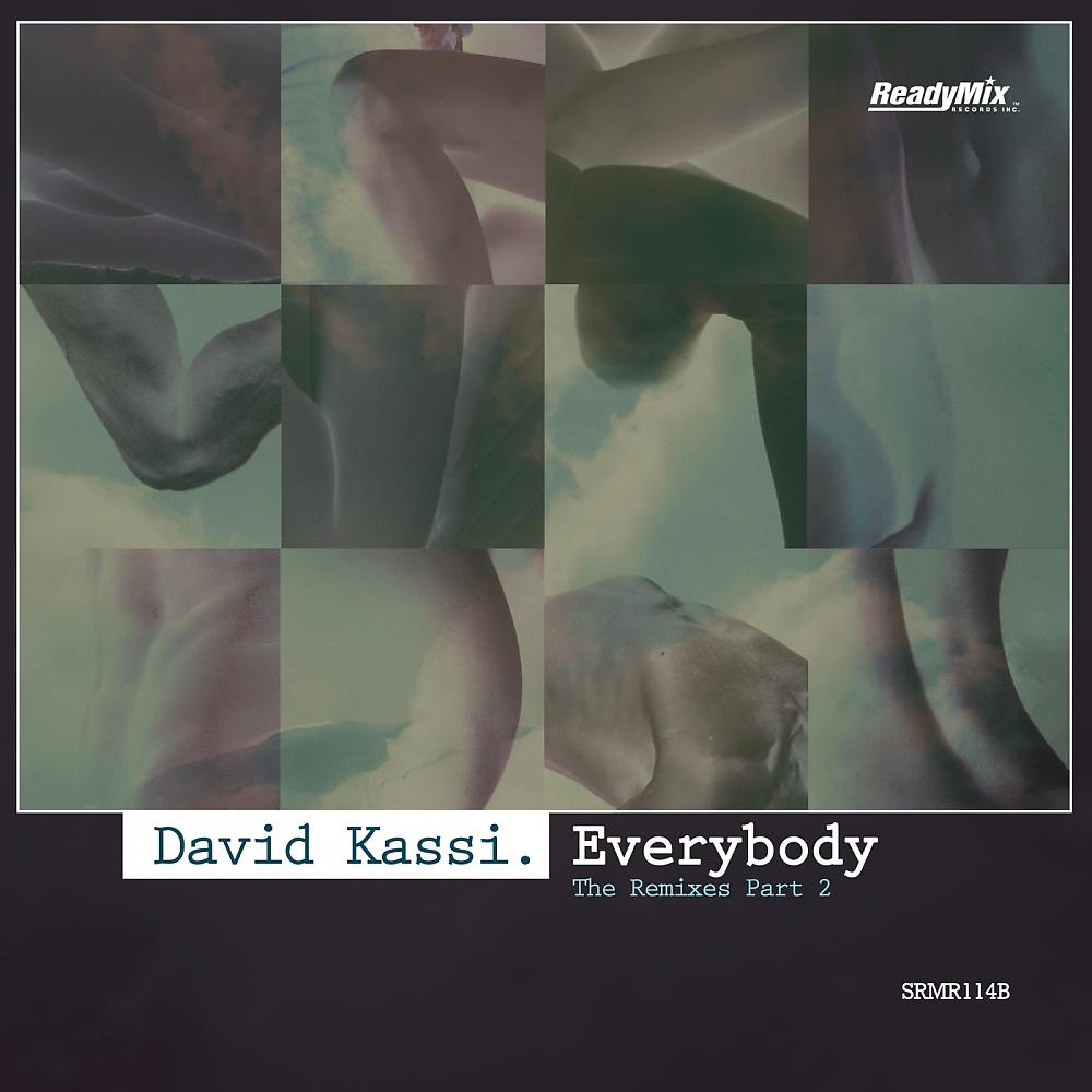 Постер альбома Everybody (Remixes Part 2)