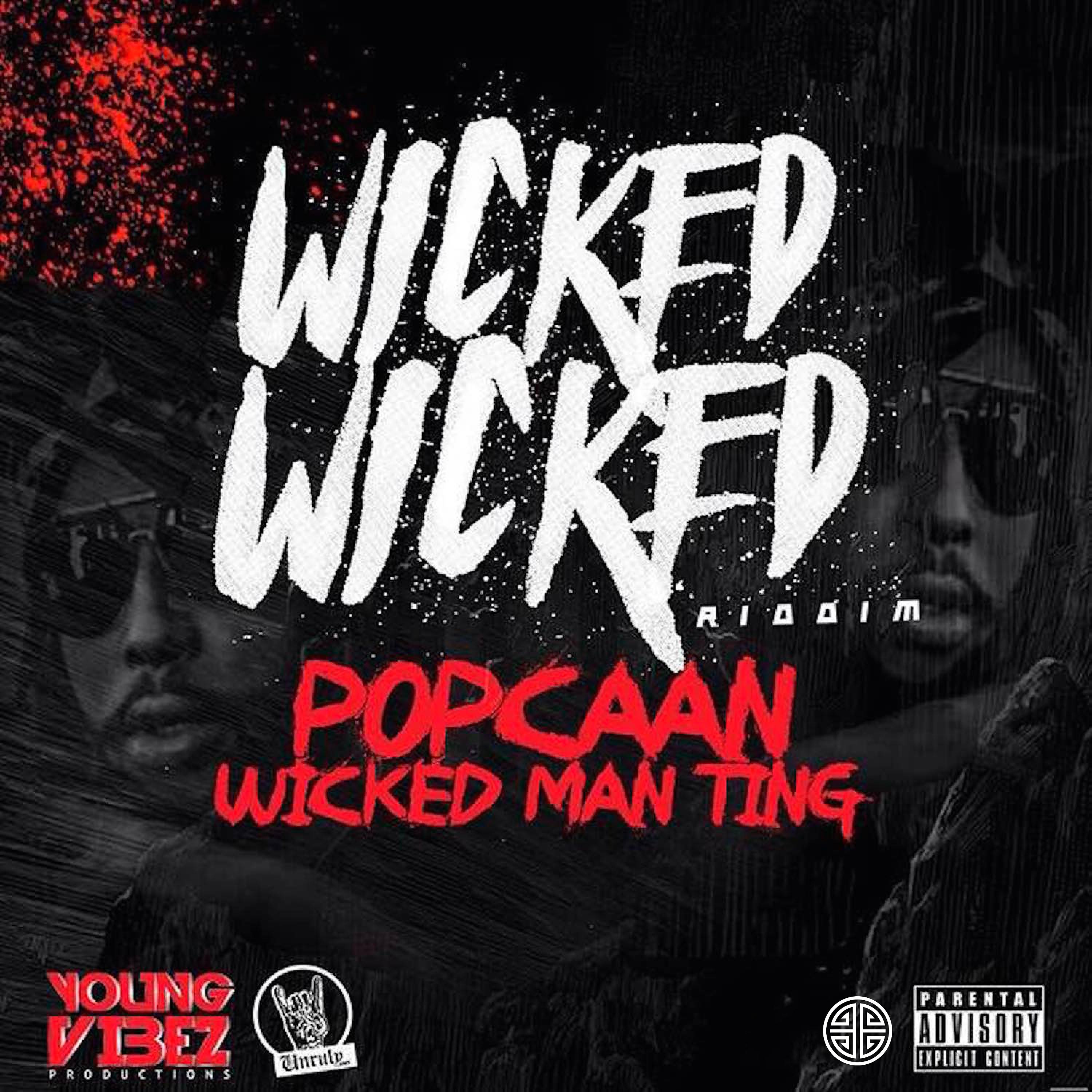 Постер альбома Wicked Man Ting - Single