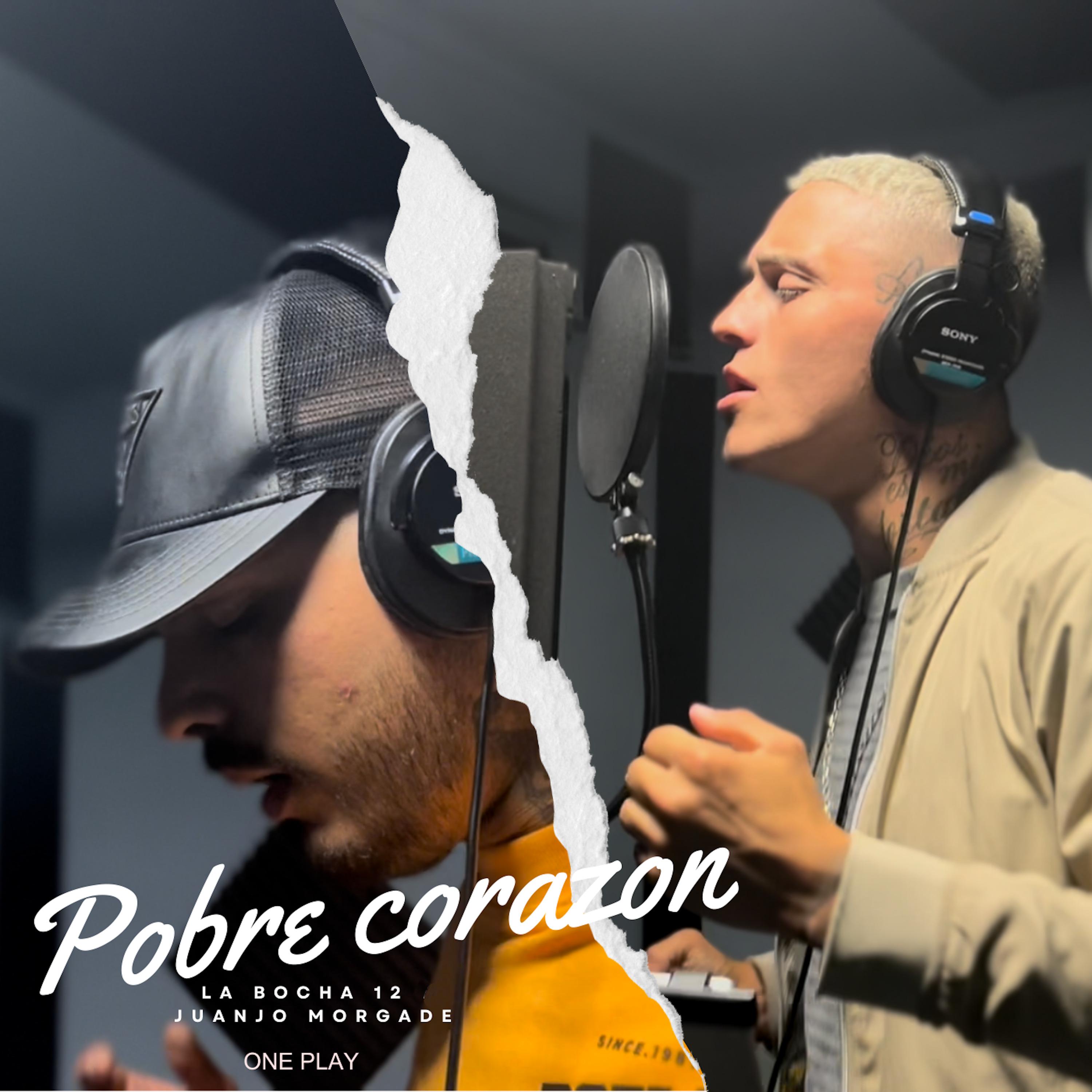 Постер альбома Pobre Corazon