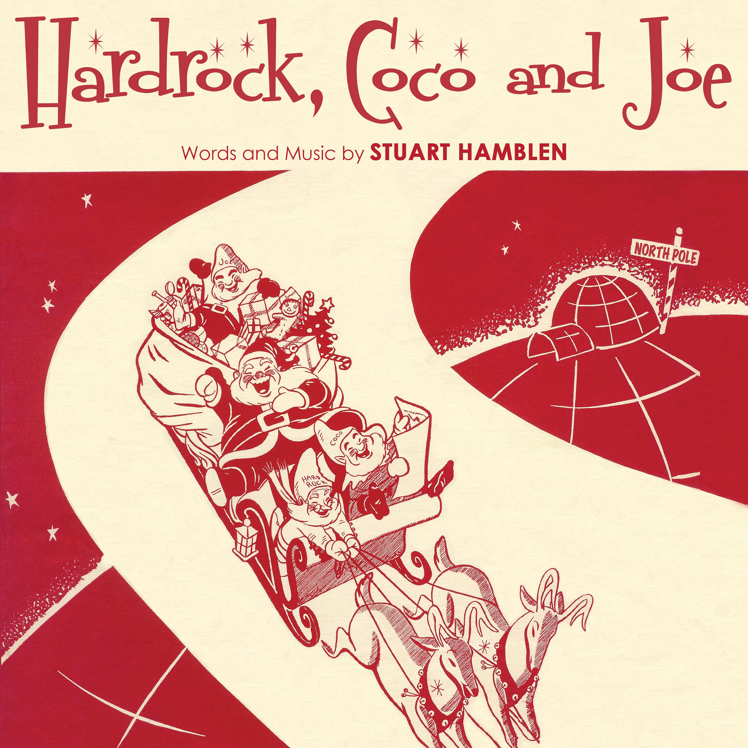 Постер альбома Hardrock, Coco and Joe