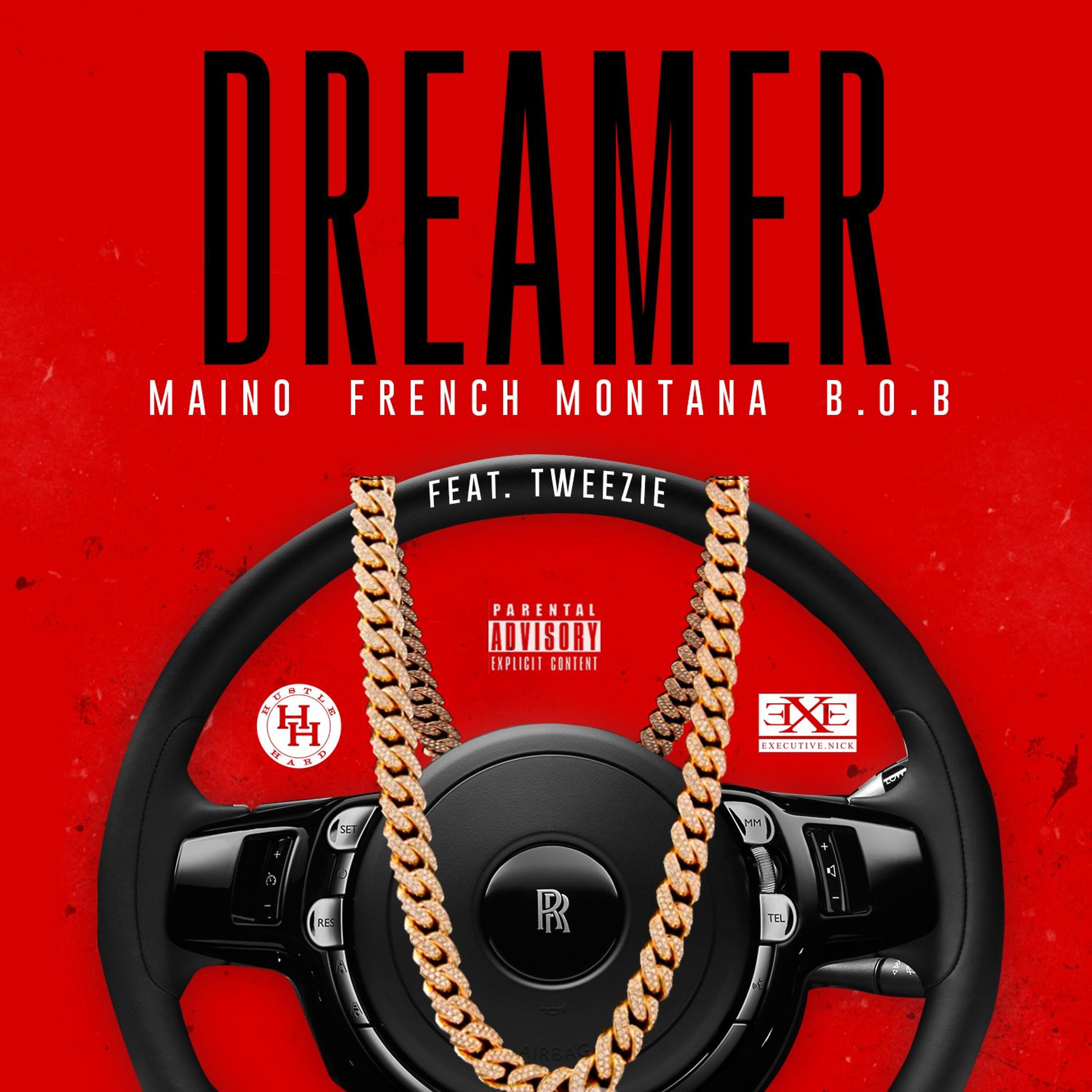 Постер альбома Dreamer (feat. French Montana, B.O.B & Tweezie)