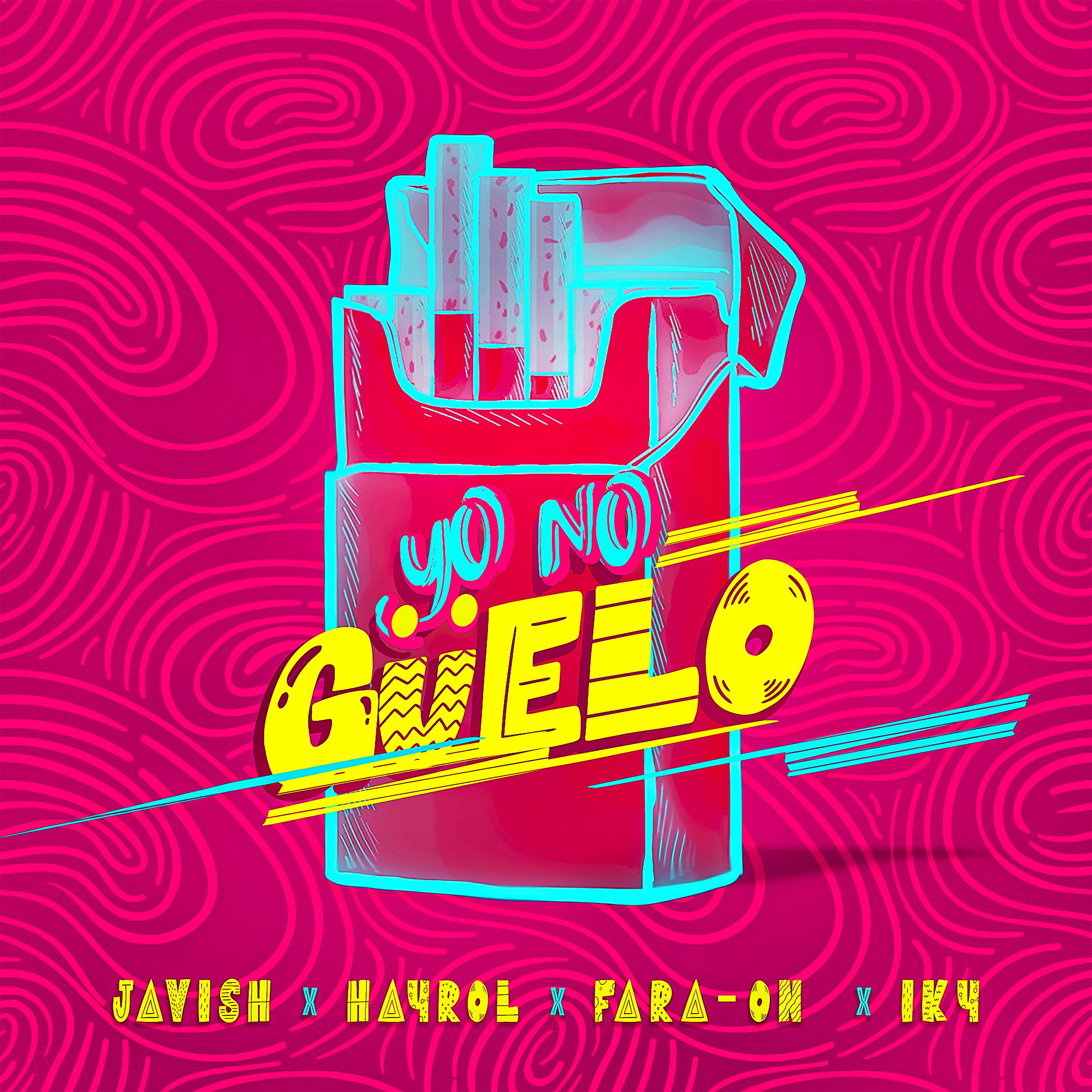 Постер альбома Yo No Guelo