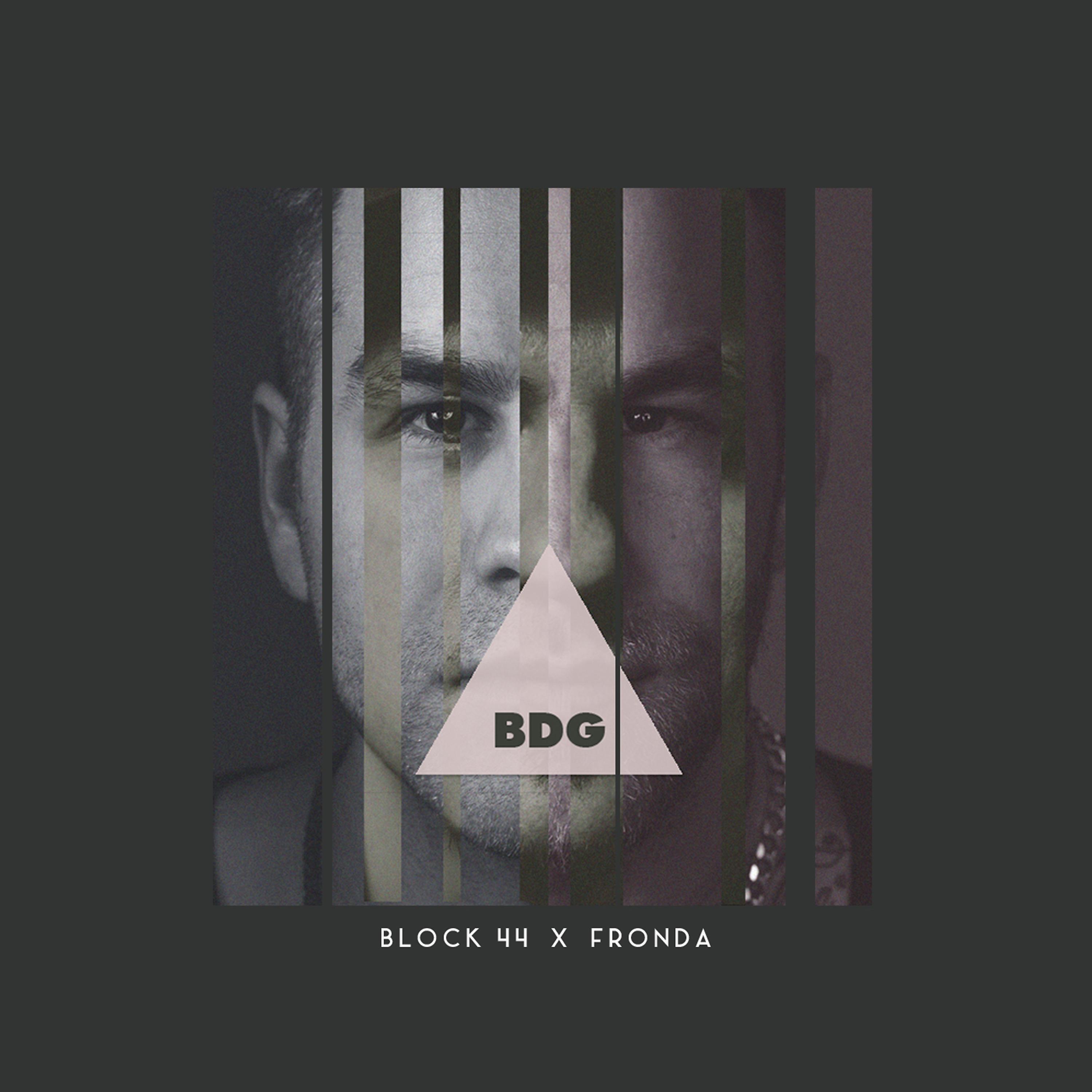 Постер альбома BDG