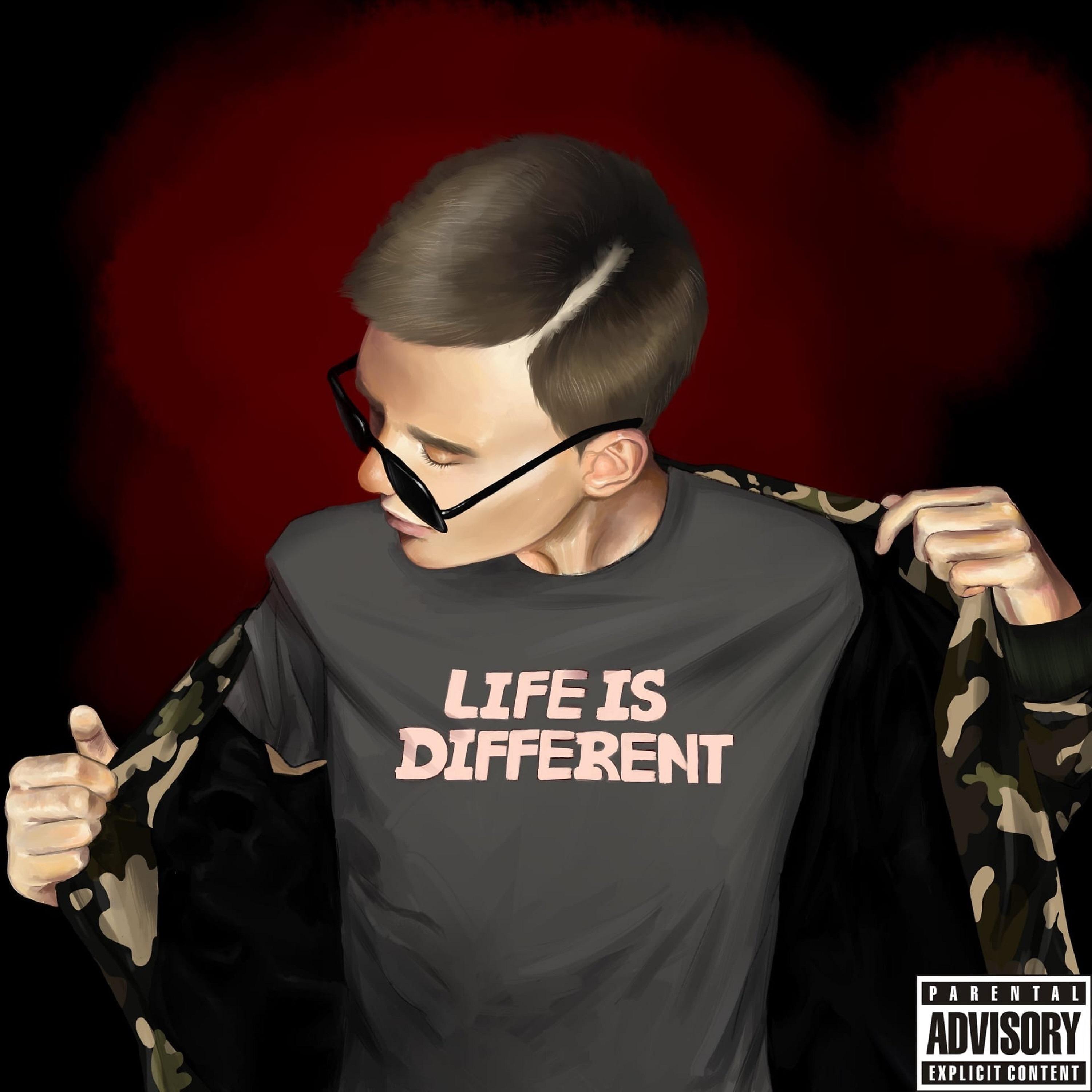 Постер альбома Life is Different