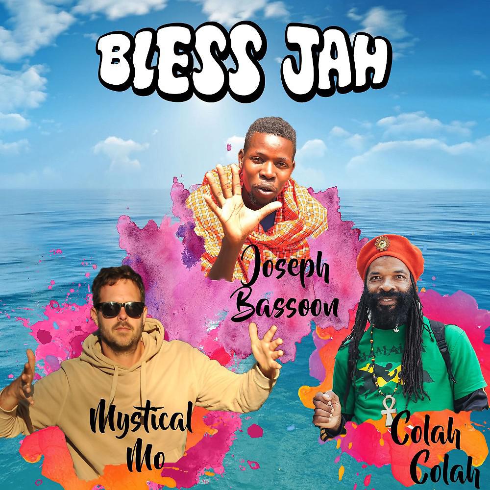 Постер альбома Bless Jah