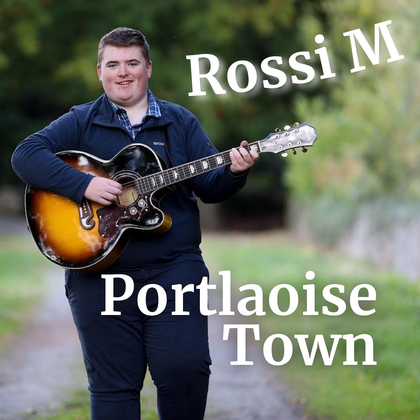 Постер альбома Portlaoise Town