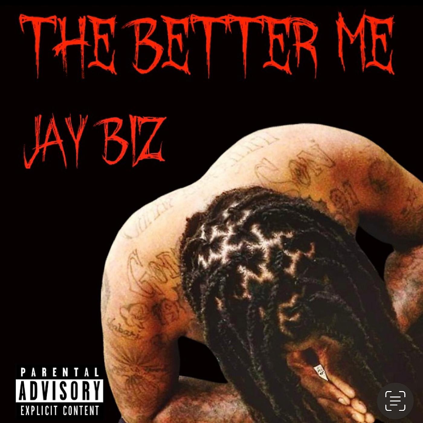 Постер альбома The Better Me