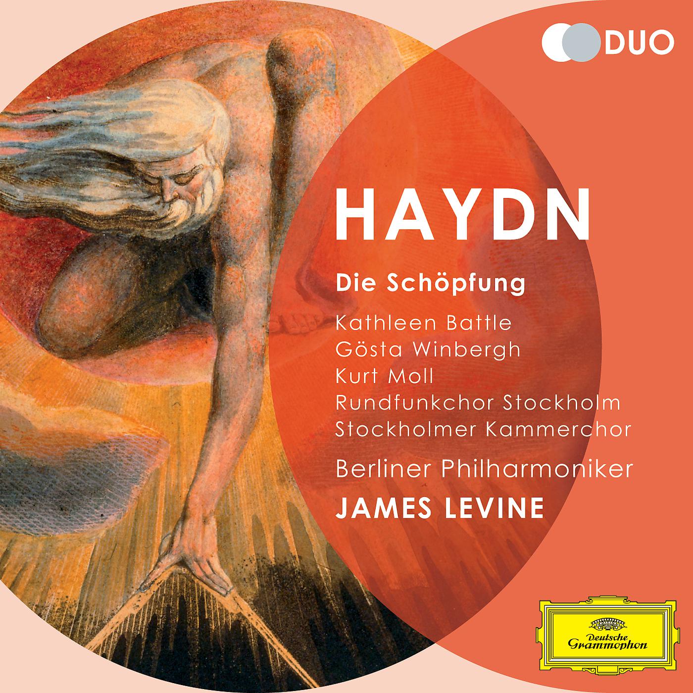 Постер альбома Haydn: Die Schöpfung