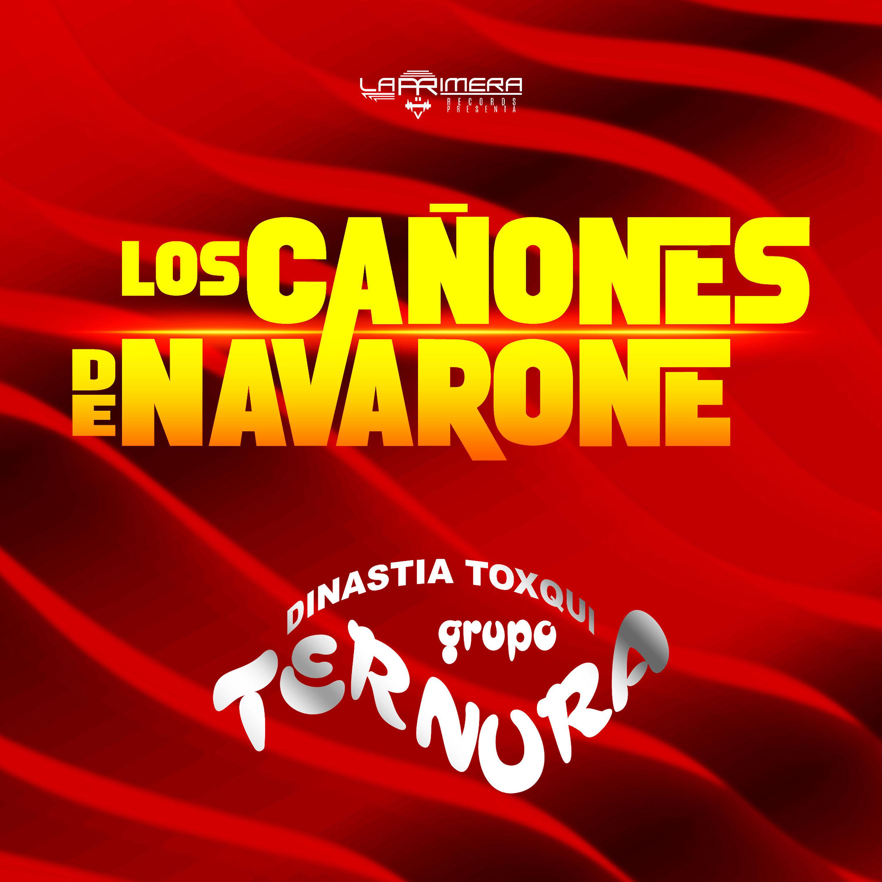 Постер альбома Los Cañones de Navarone