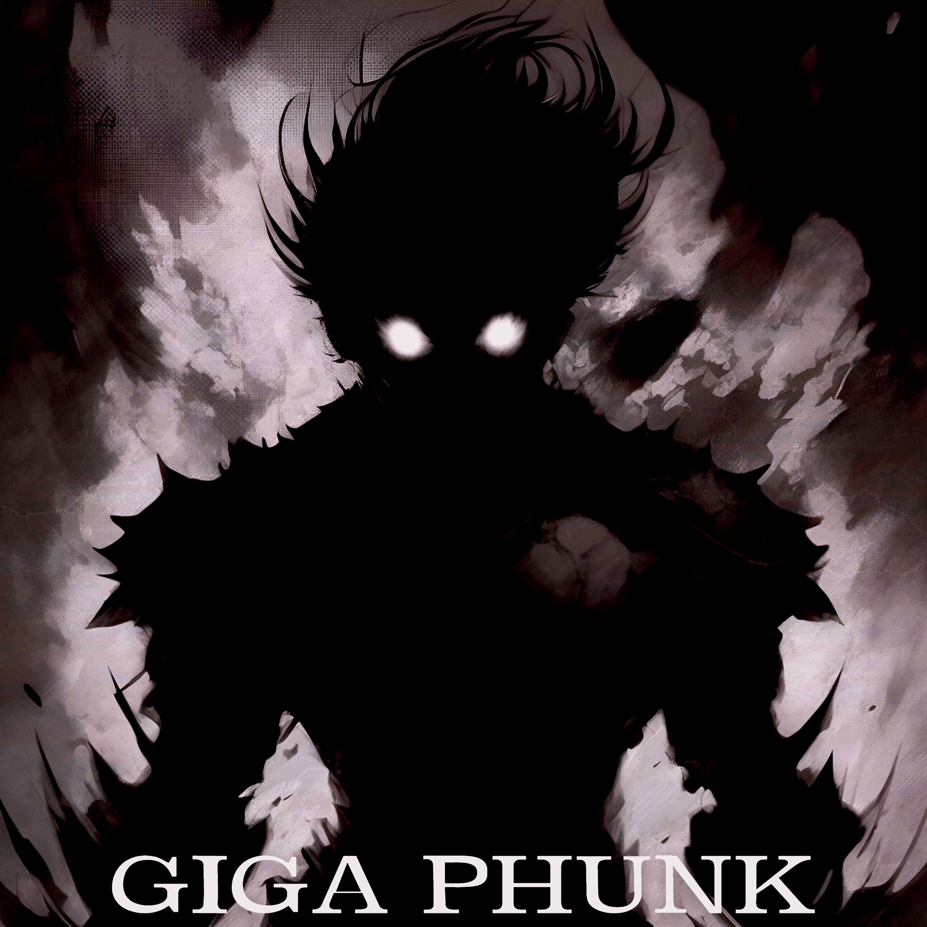 Постер альбома GIGA PHUNK