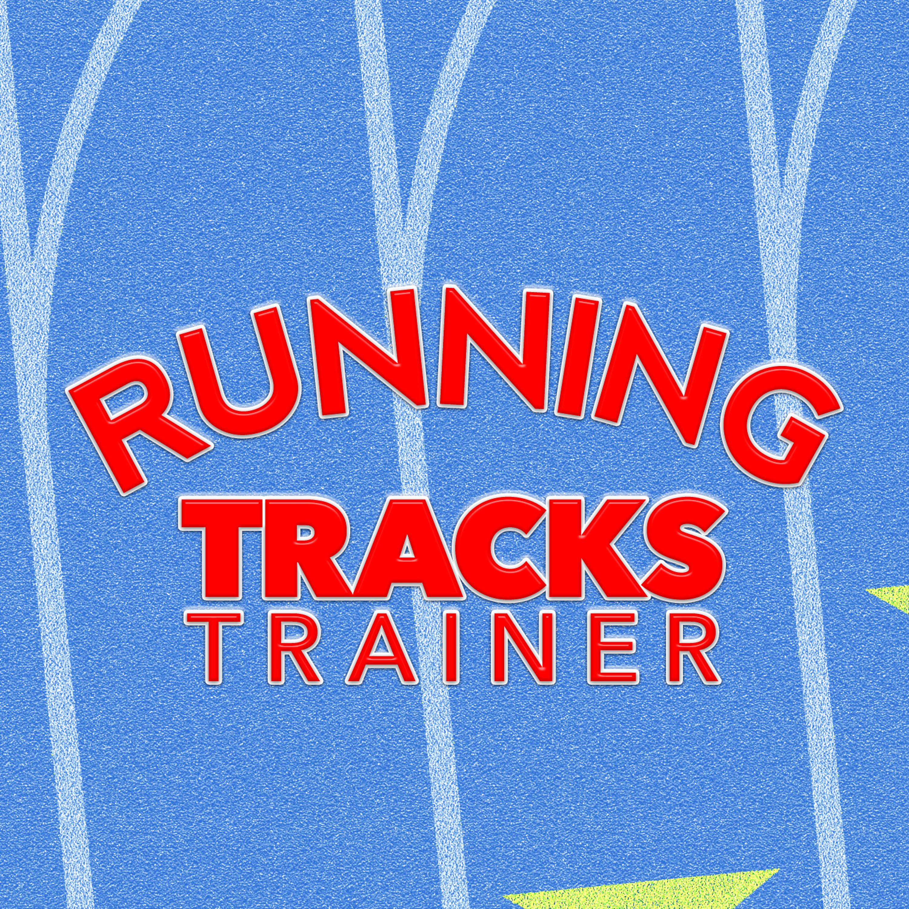 Постер альбома Running Tracks Trainer