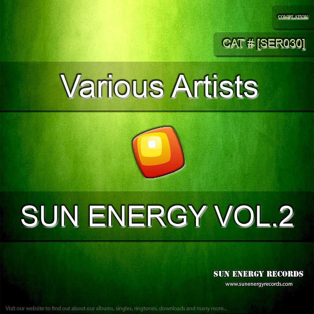 Постер альбома Sun Energy Vol. 2