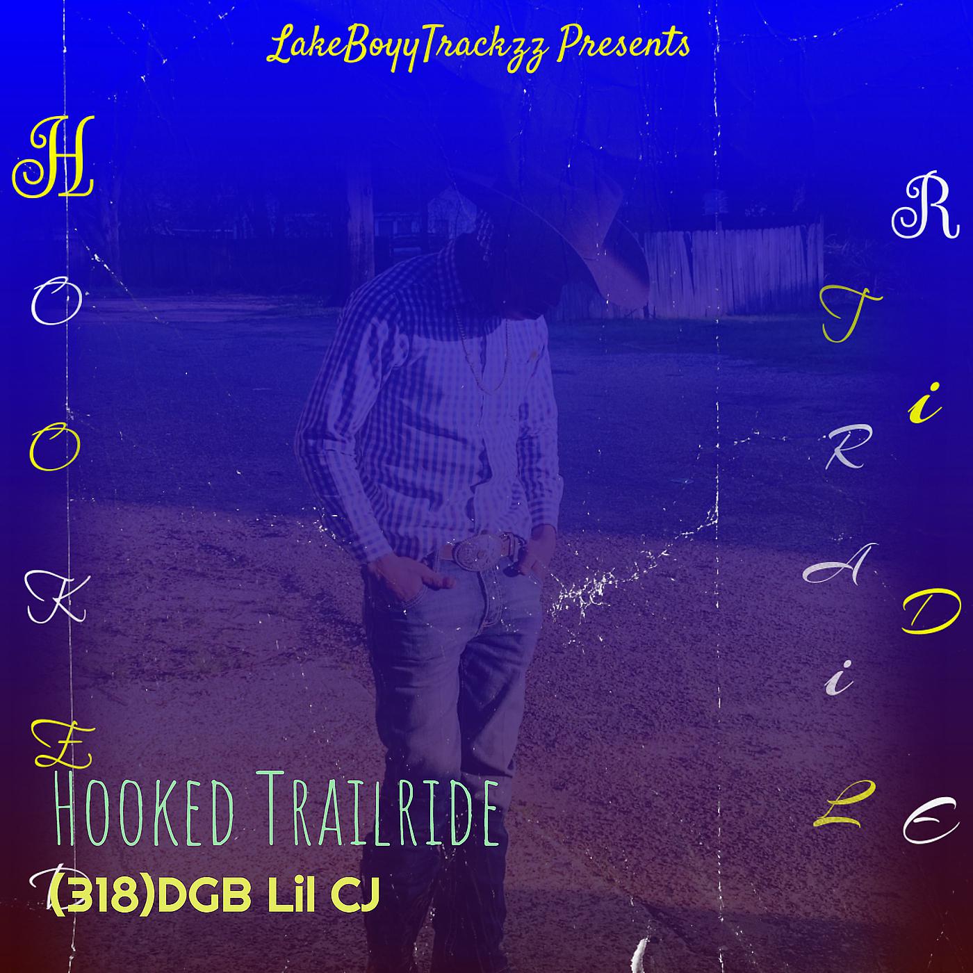 Постер альбома Hooked Trailride