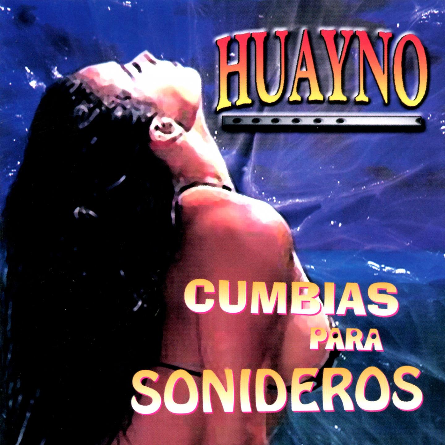 Постер альбома Cumbias para Sonideros