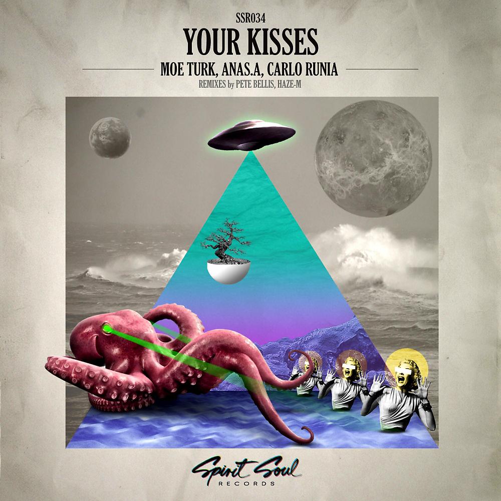 Постер альбома Your Kisses