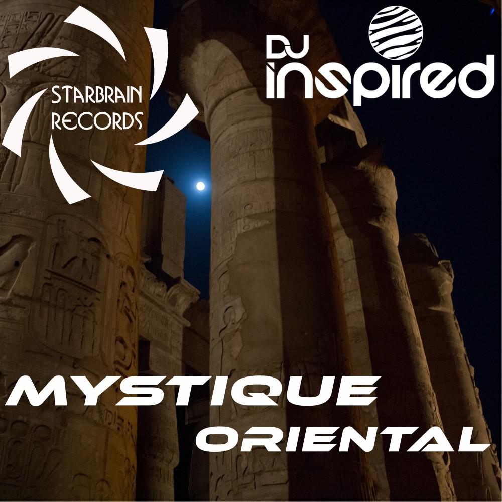 Постер альбома Mystique Oriental