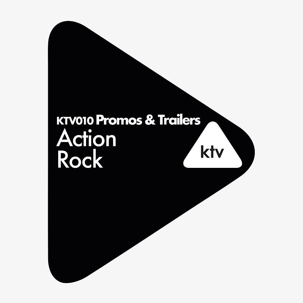 Постер альбома Promos & Trailers - Action Rock