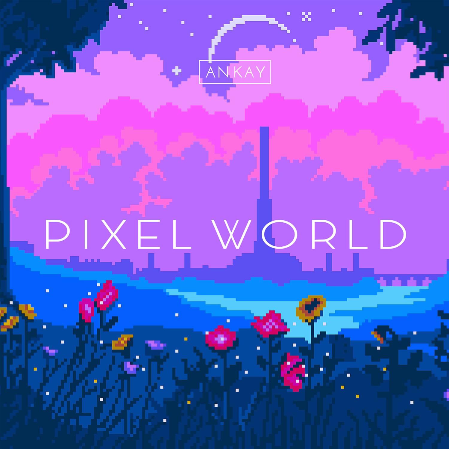 Постер альбома Pixel World
