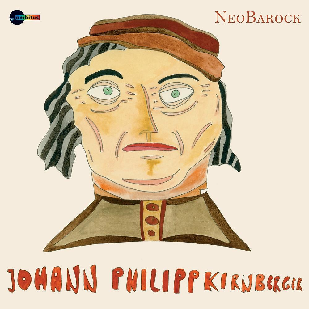 Постер альбома Johann Philipp Kirnberger
