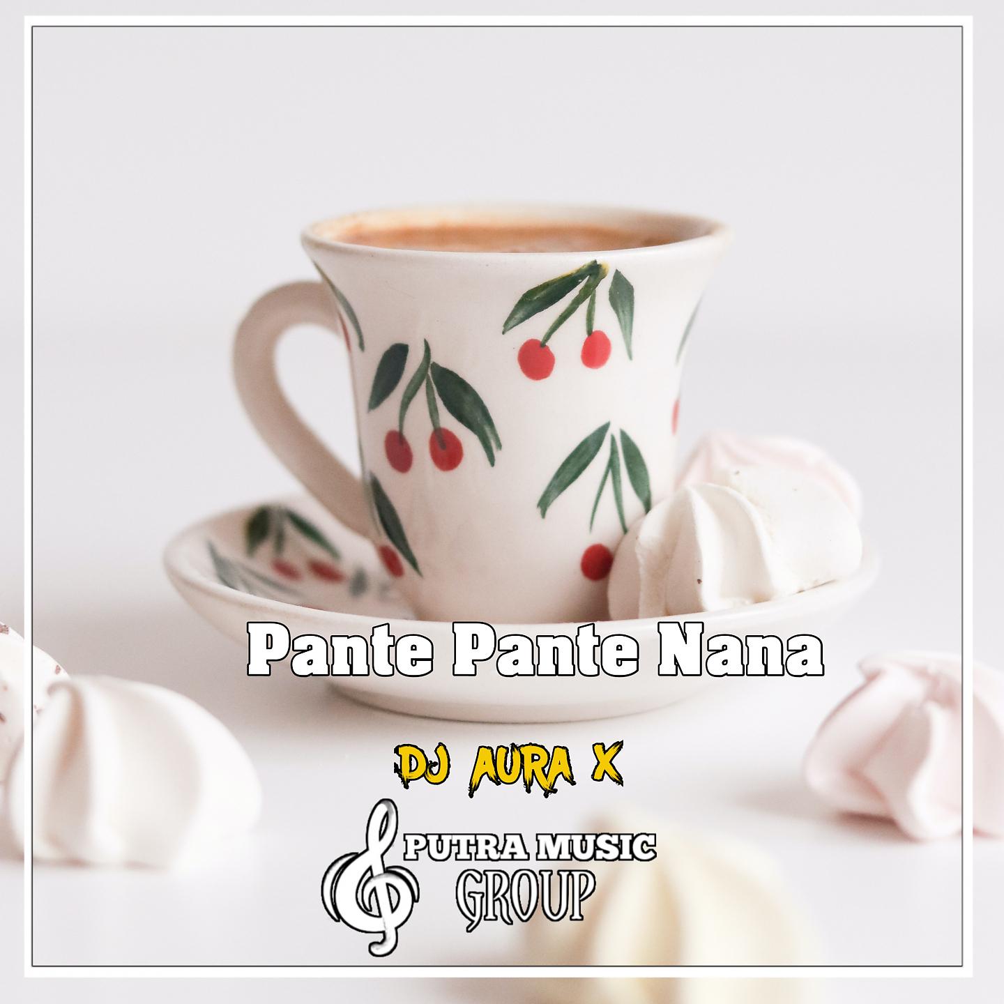Постер альбома Pante Pante Nana