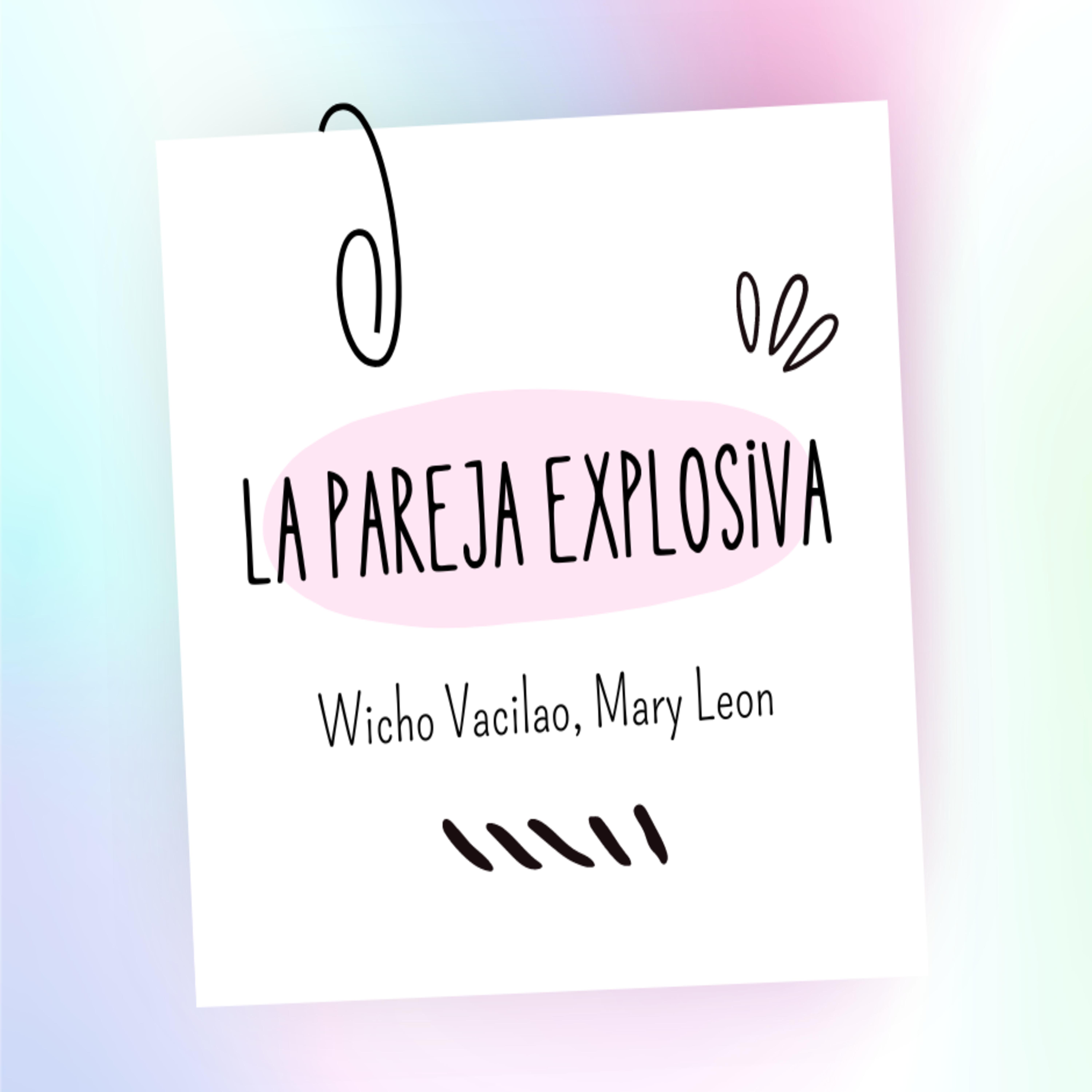 Постер альбома La Pareja Explosiva