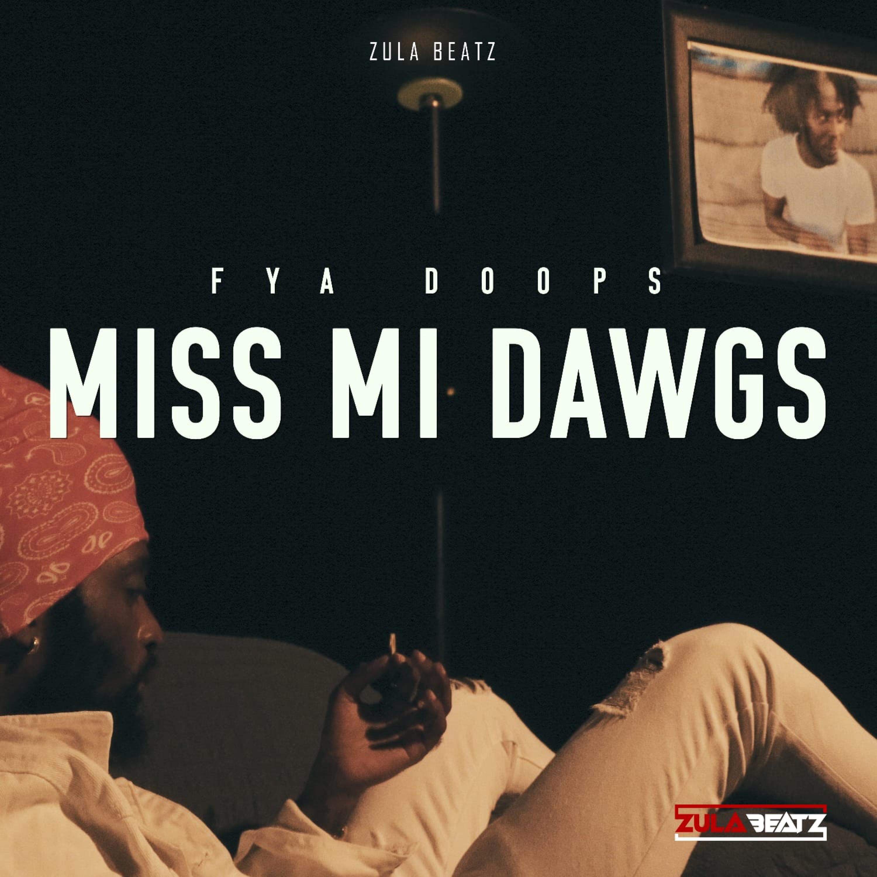 Постер альбома Miss Mi Dawgs