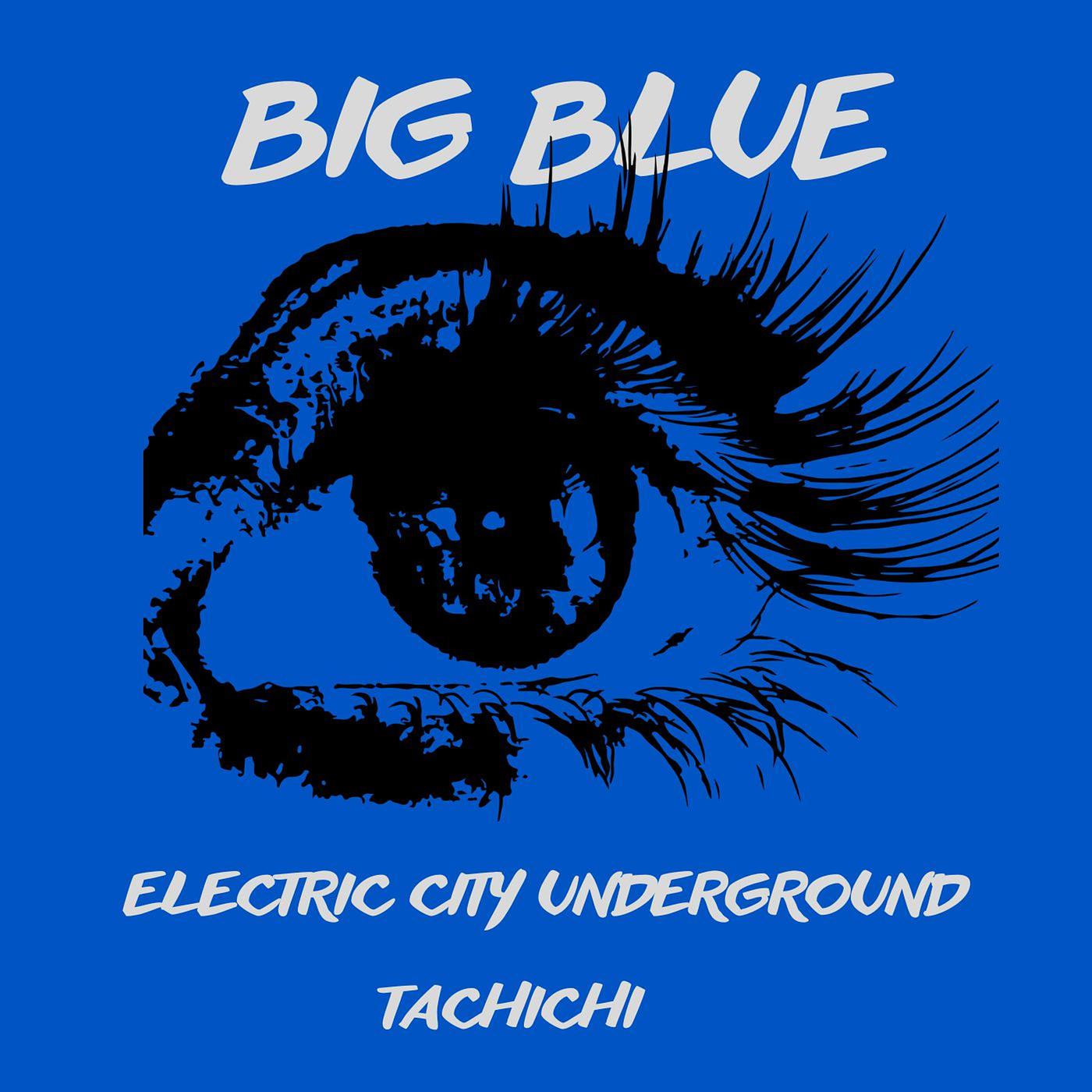 Постер альбома Big Blue