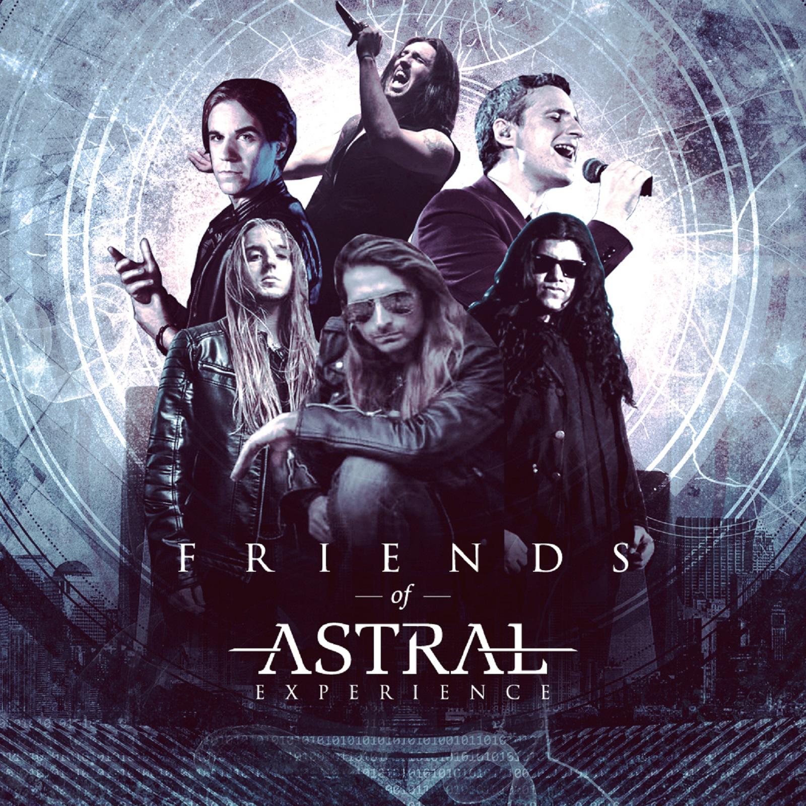Постер альбома Friends of Astral Experience