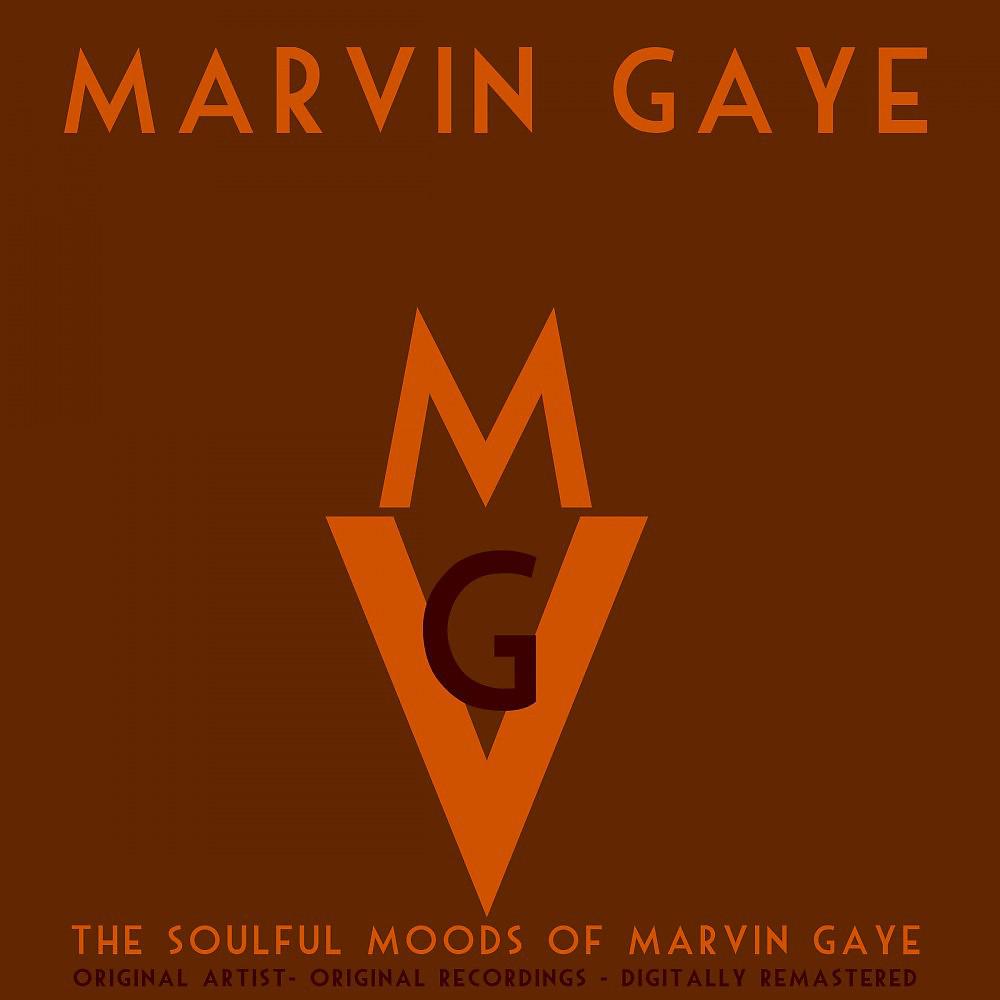 Постер альбома The Soulful Moods of Marvin Gaye (Remastered)