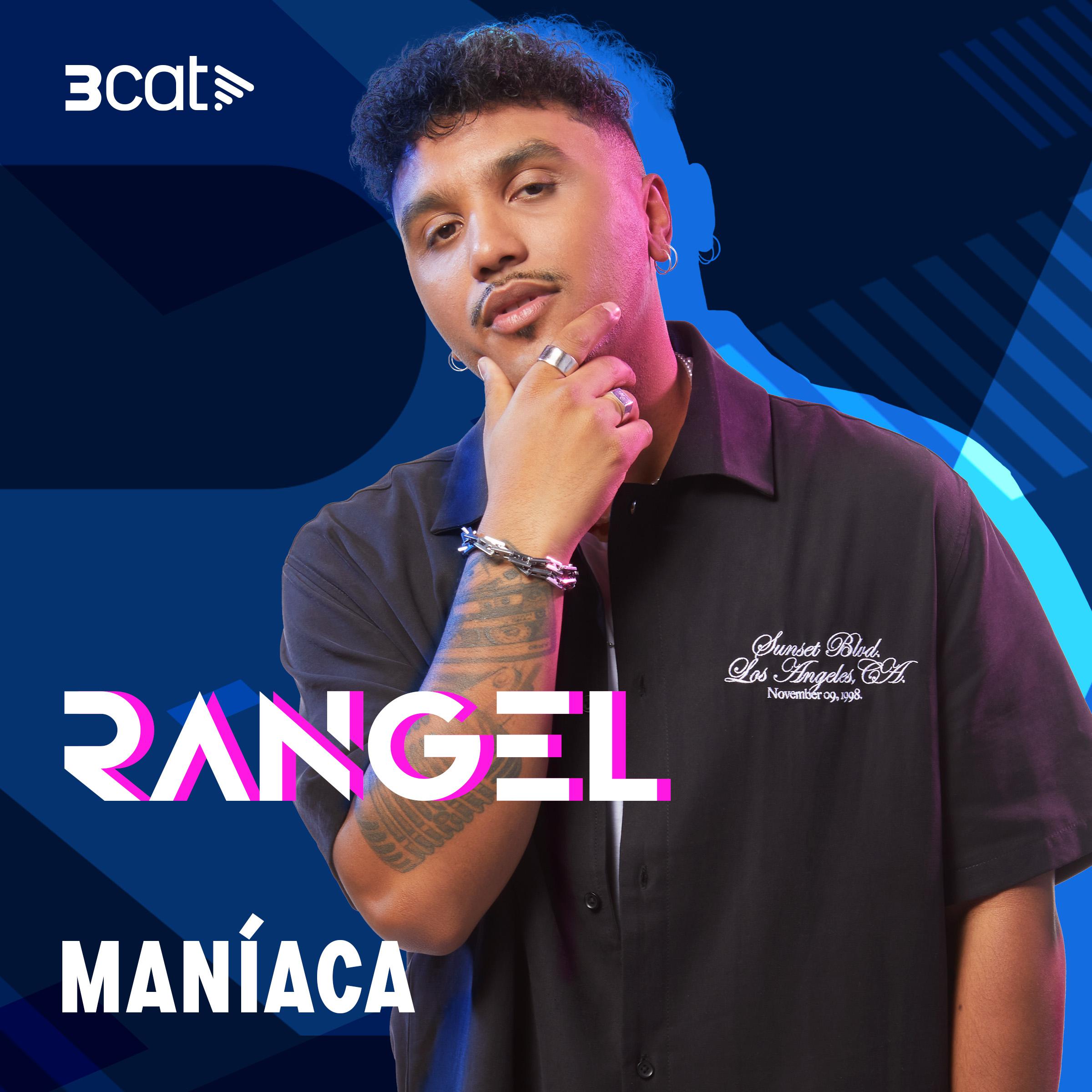 Постер альбома Maníaca