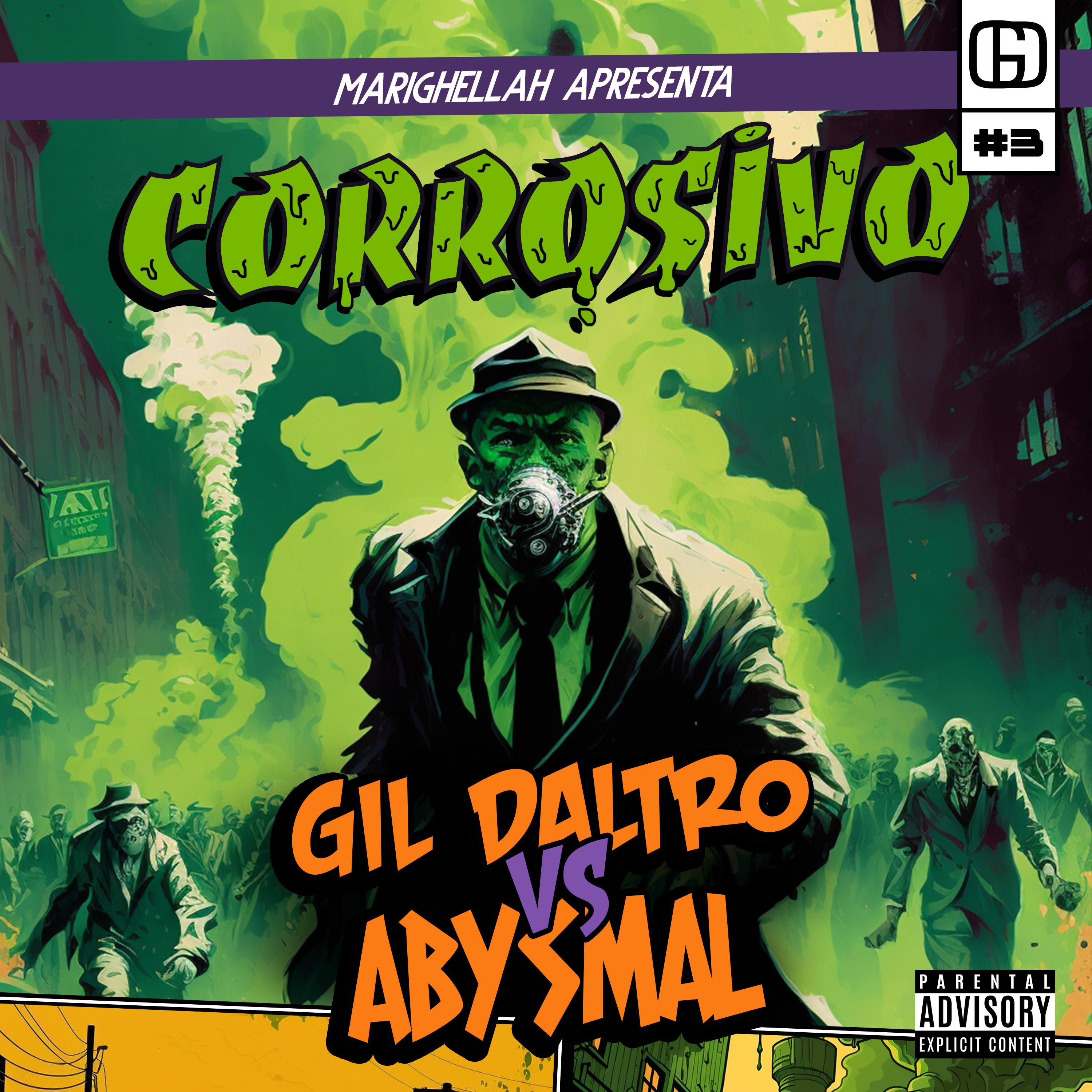 Постер альбома Corrosivo