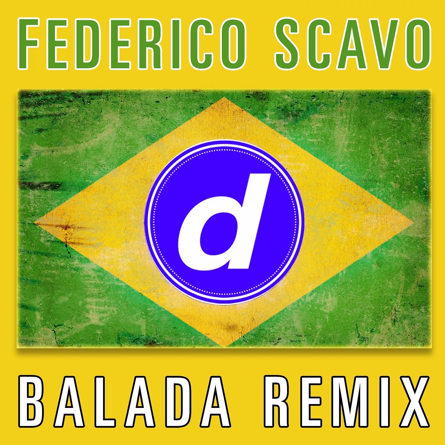 Постер альбома Balada (Remix)