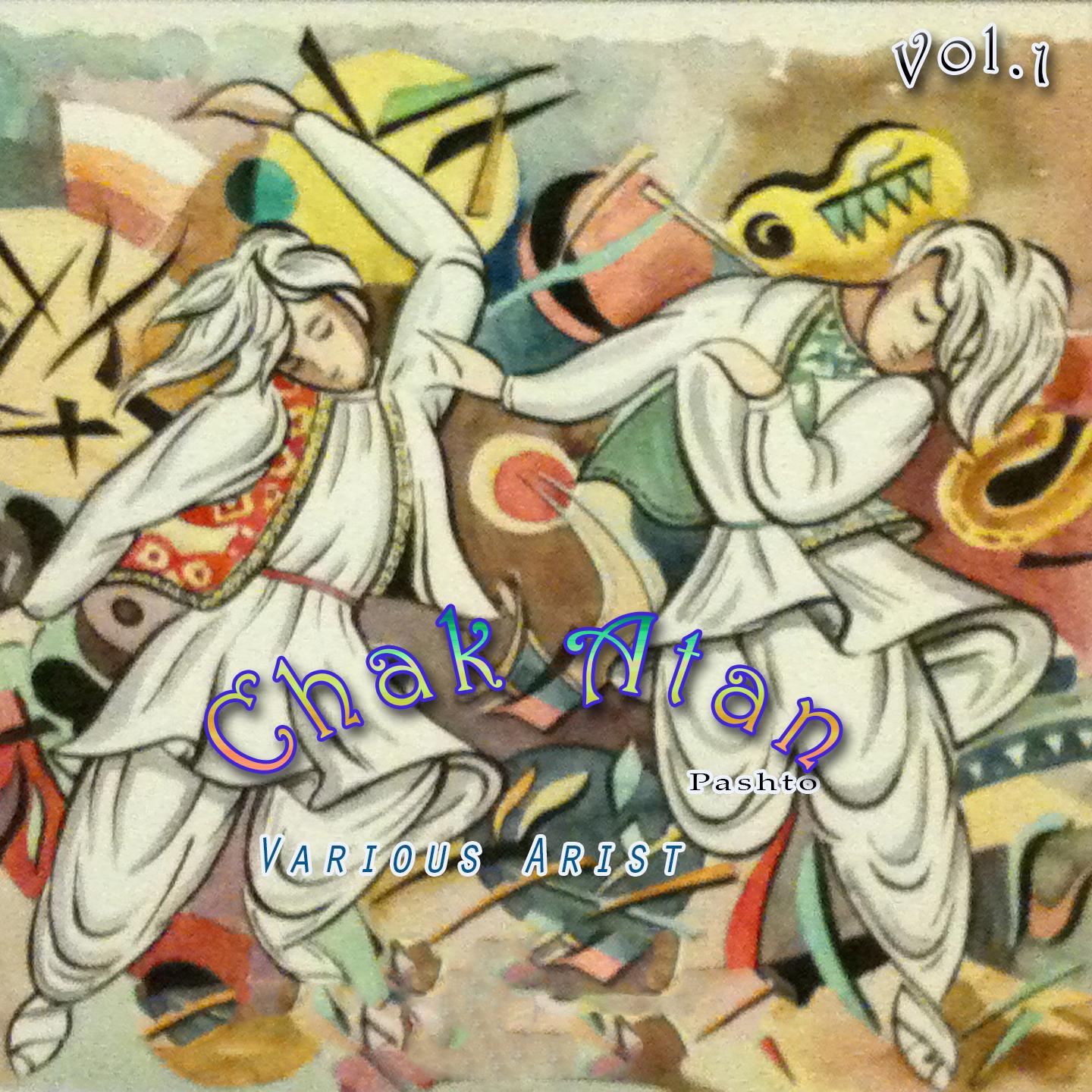 Постер альбома Chak Atan, Vol. 1