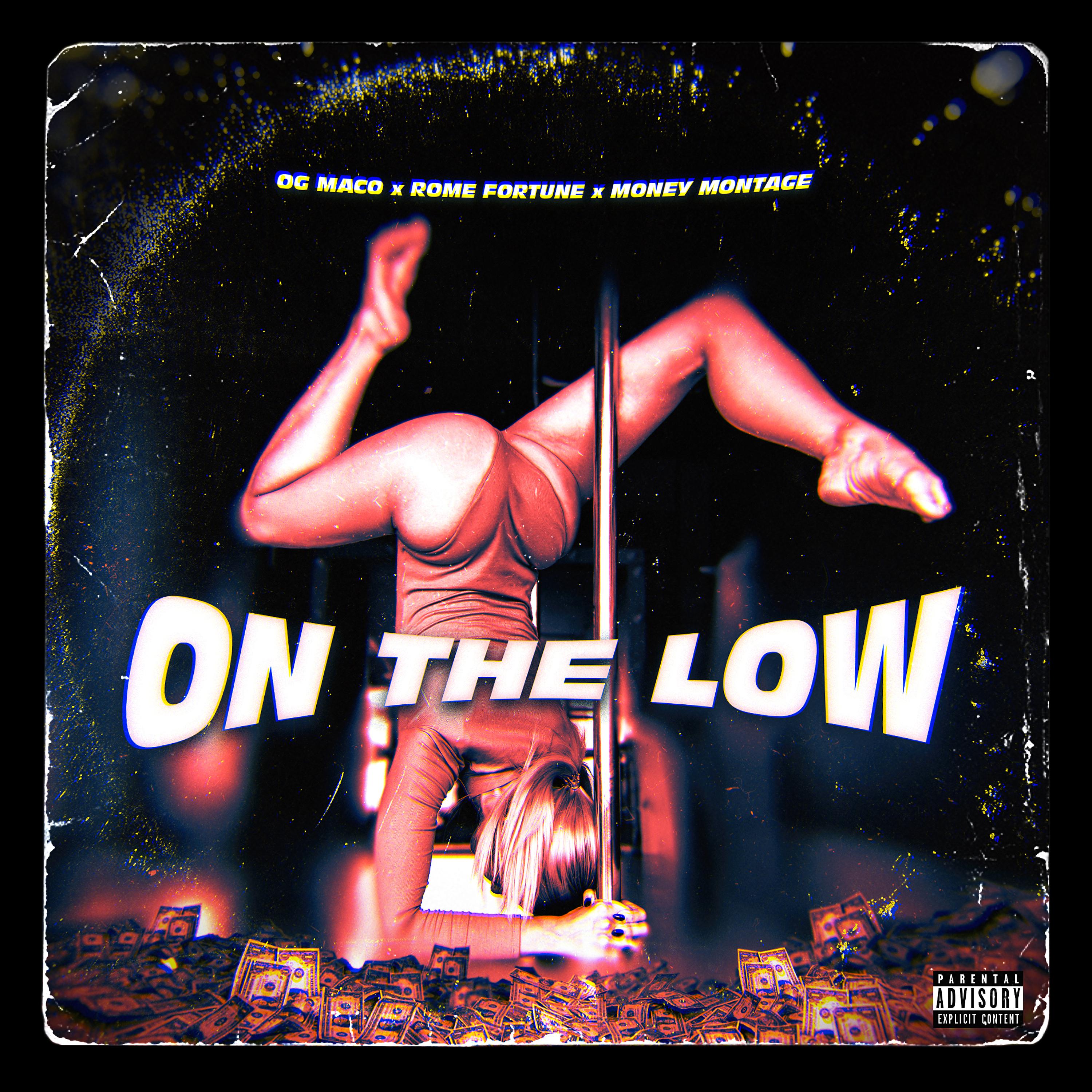 Постер альбома On The Low (feat. Theo Ferragamo)
