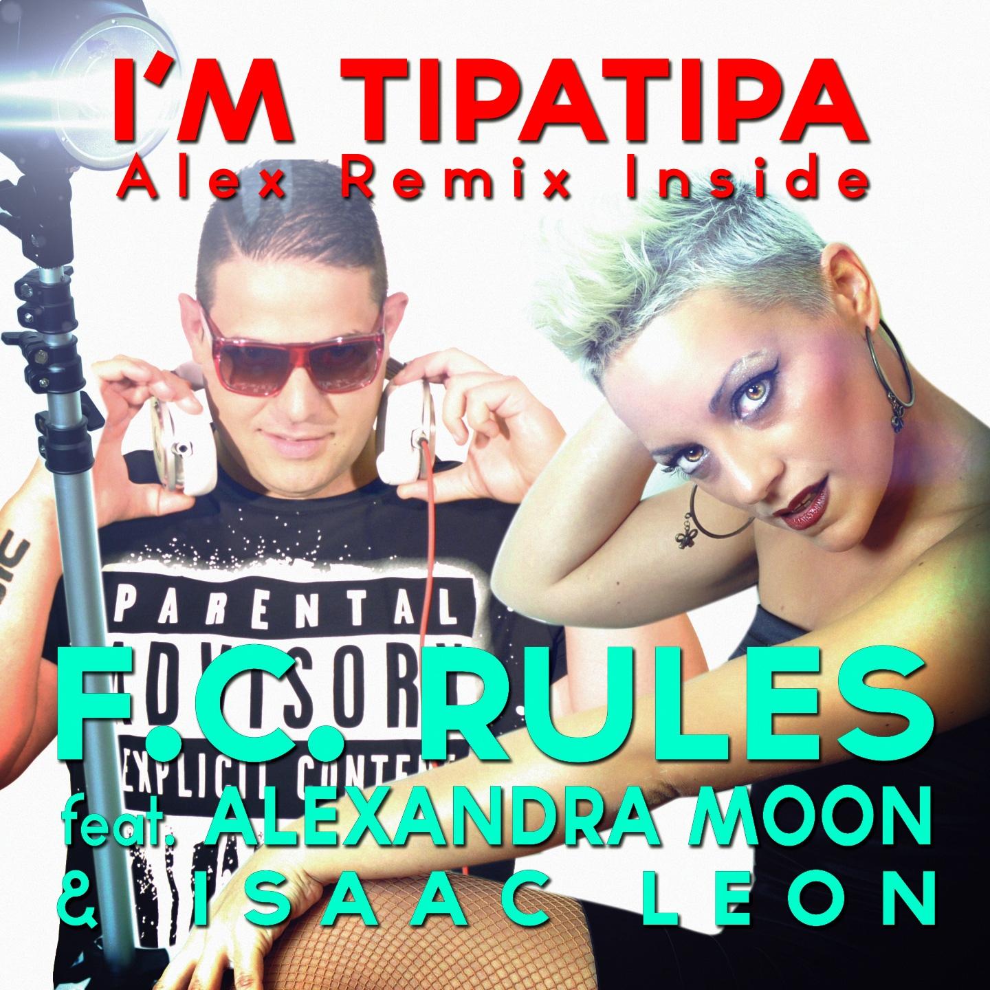 Постер альбома I'm Tipatipa