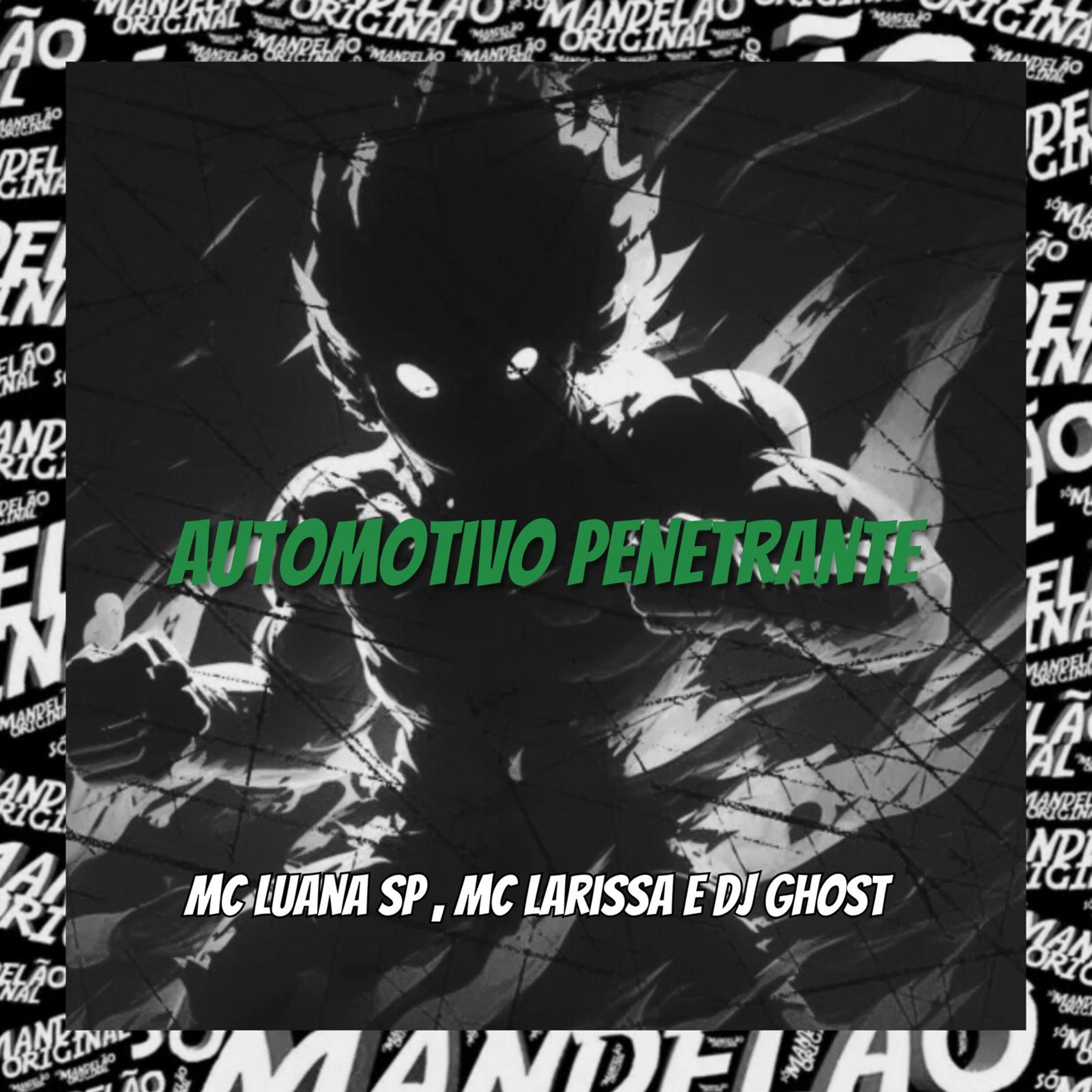 Постер альбома Automotivo Penetrante