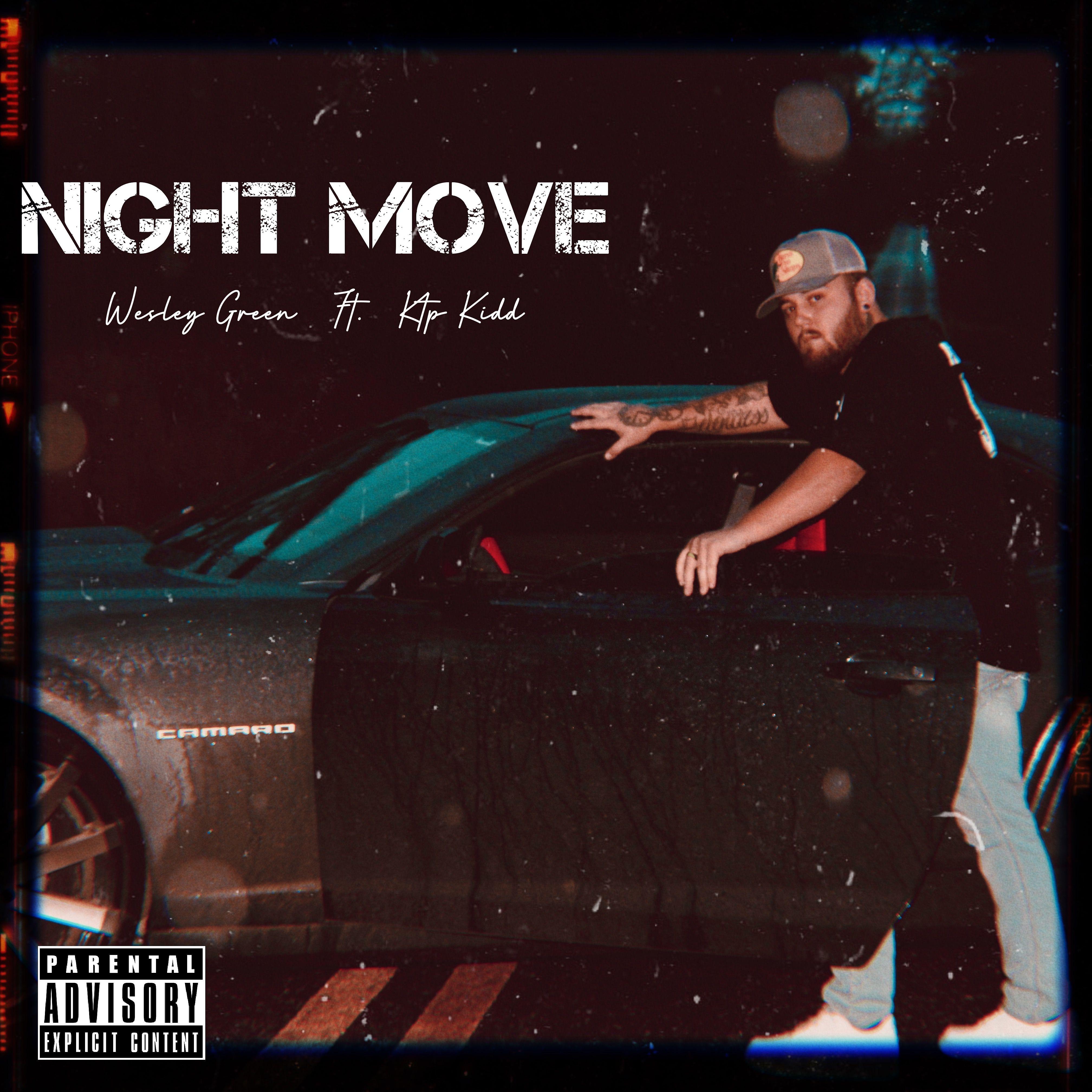Постер альбома Night Move