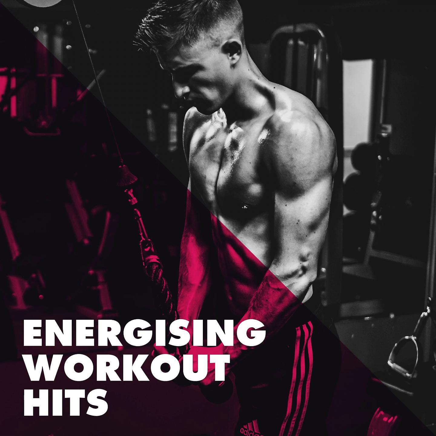 Постер альбома Energising Workout Hits