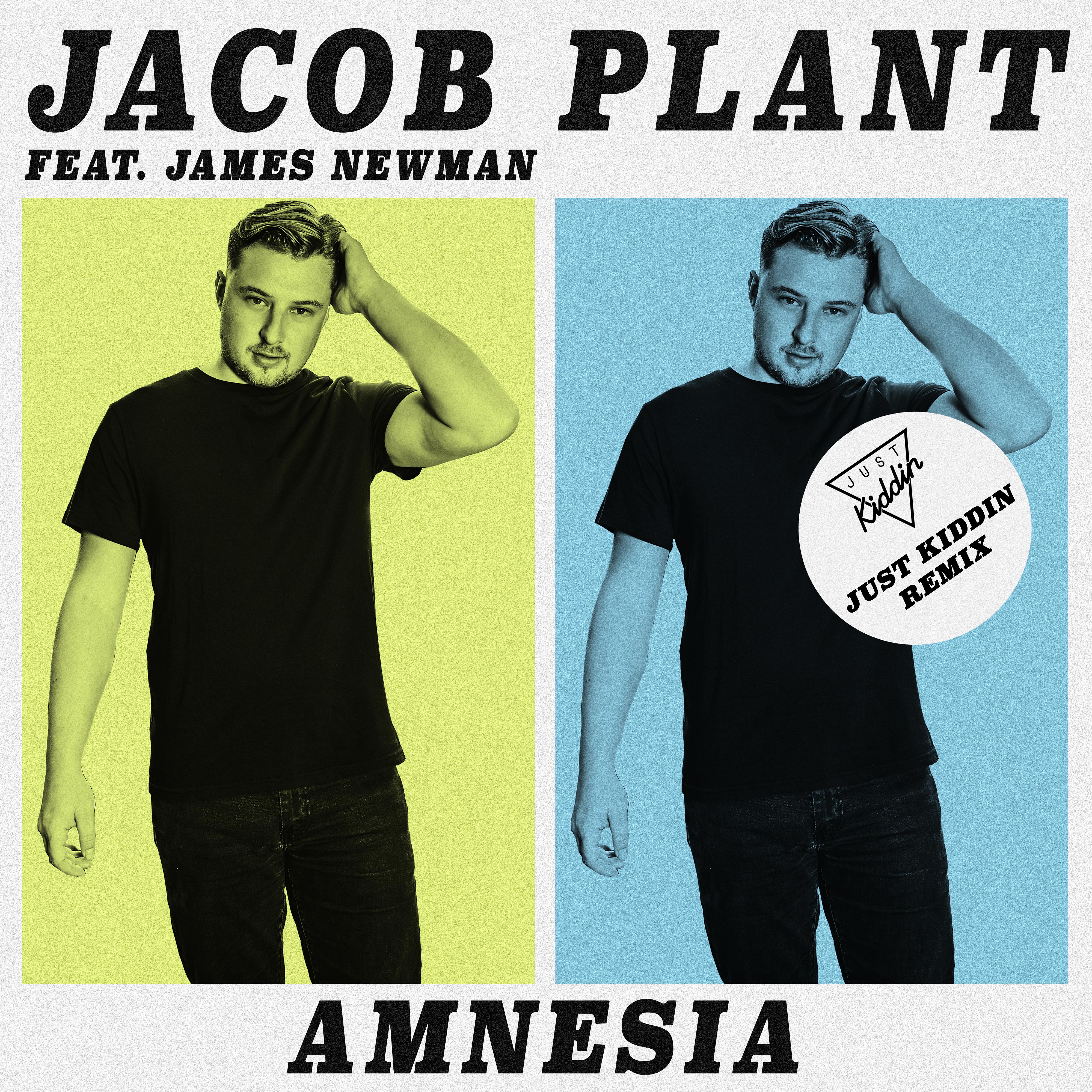 Постер альбома Amnesia (feat. James Newman) [Just Kiddin Remix]