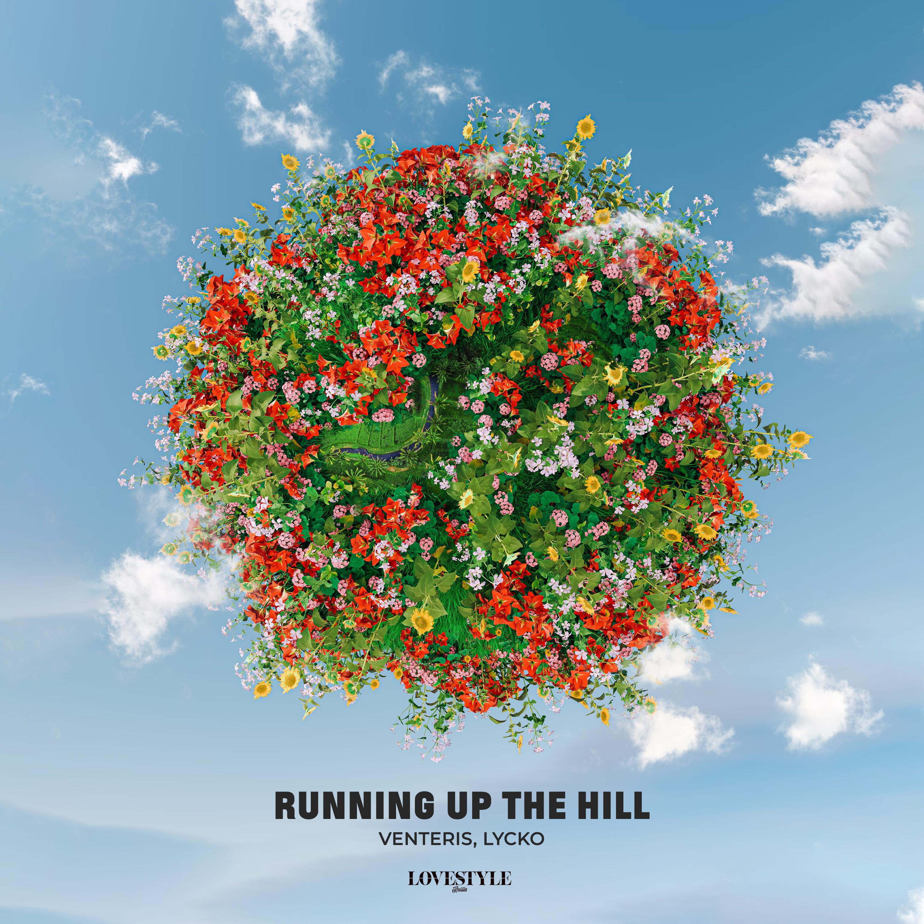 Постер альбома Running Up The Hill