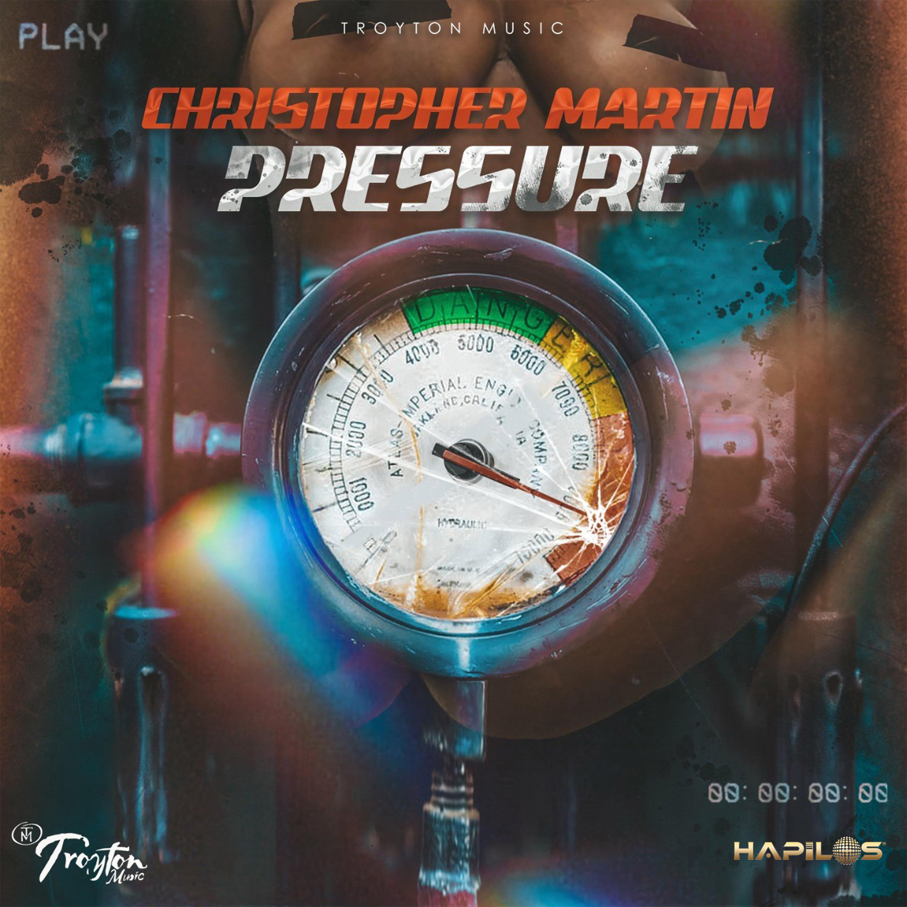 Постер альбома Pressure