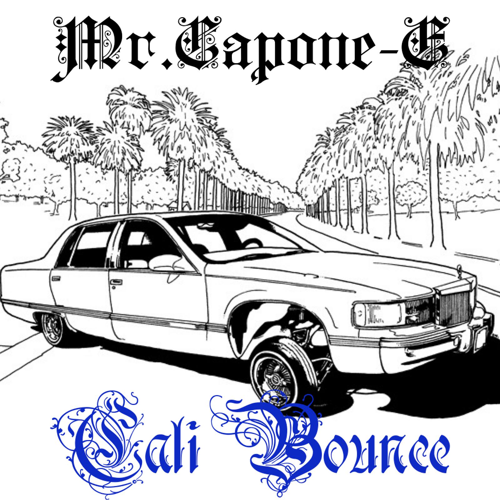 Постер альбома Cali Bounce (Instrumental)