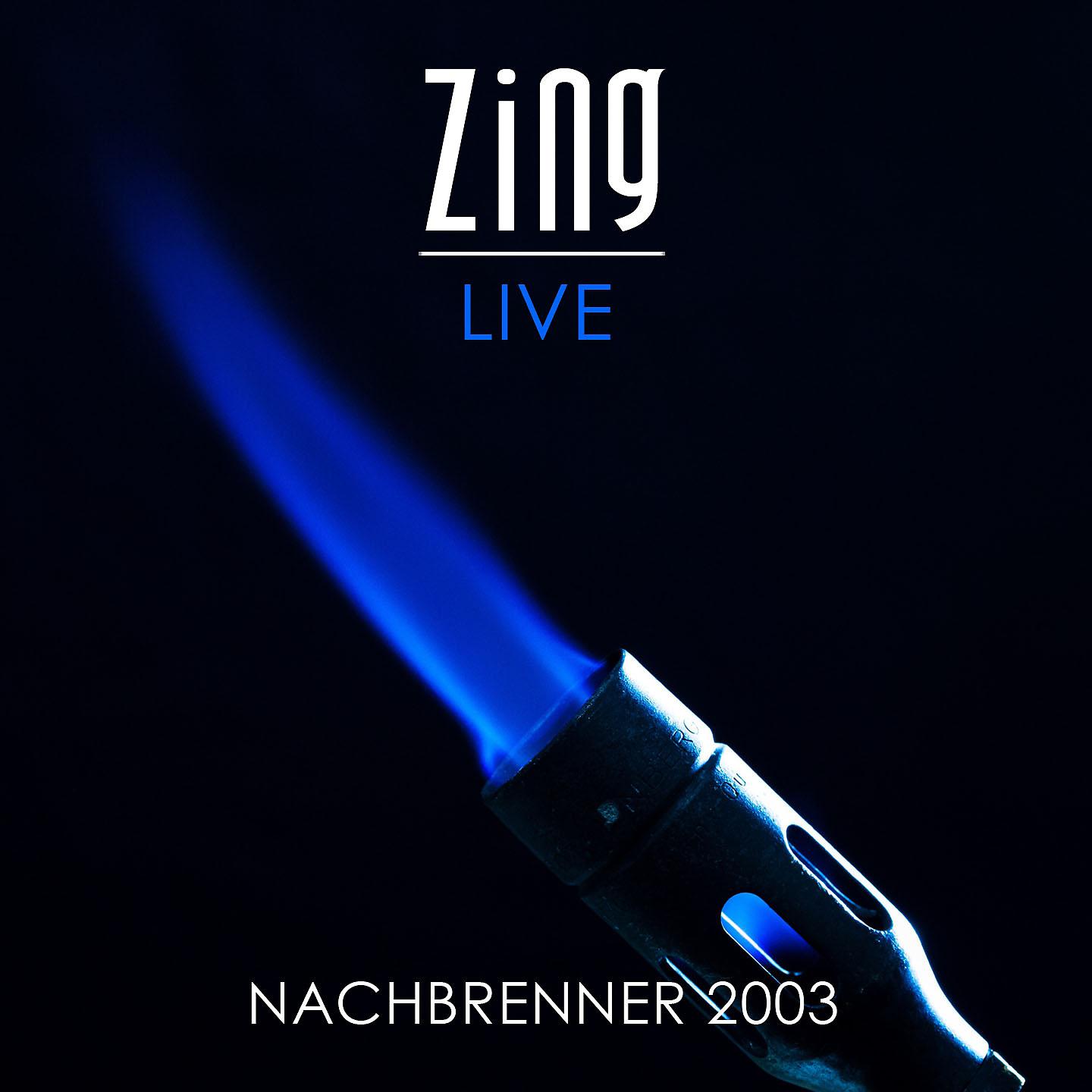 Постер альбома Nachbrenner 2003