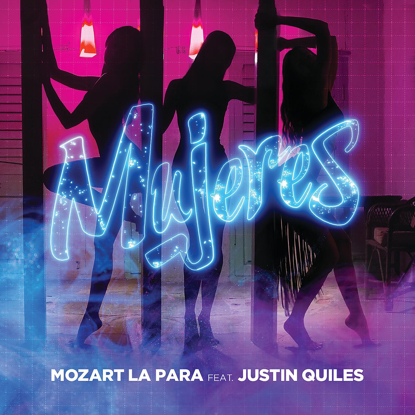 Постер альбома Mujeres