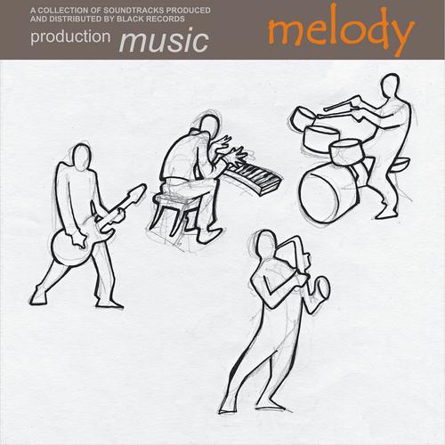 Постер альбома Production Music: Melody