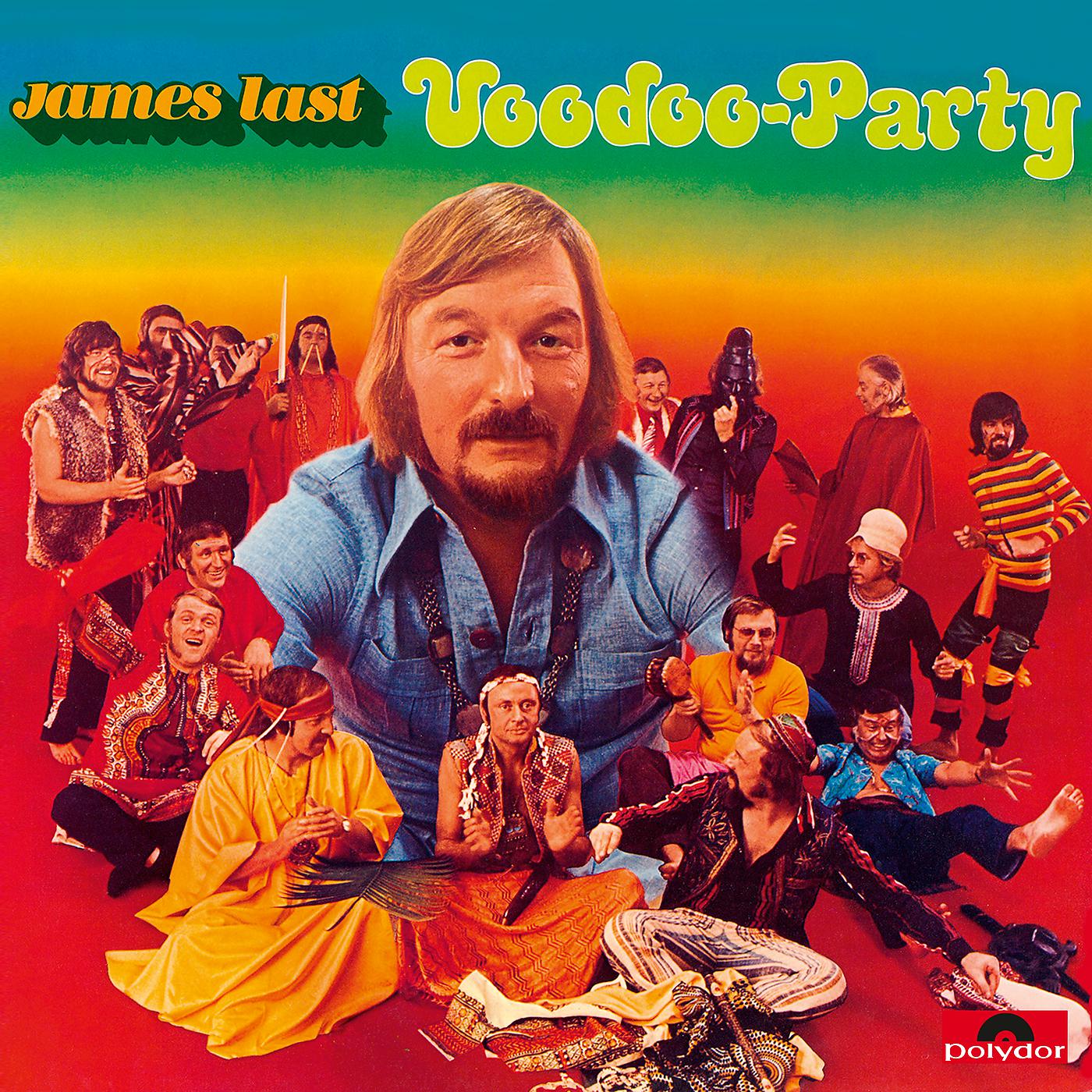 Постер альбома Voodoo-Party