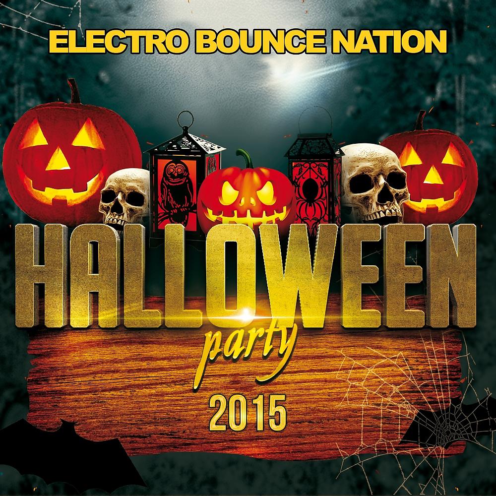 Постер альбома Halloween Party 2015