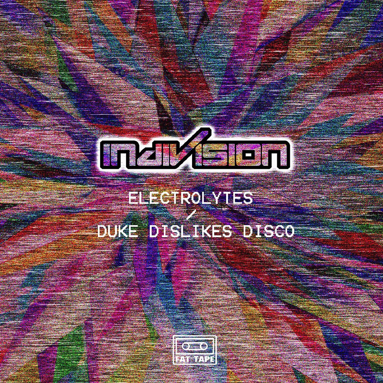 Постер альбома Electrolytes / Duke Dislikes Disco