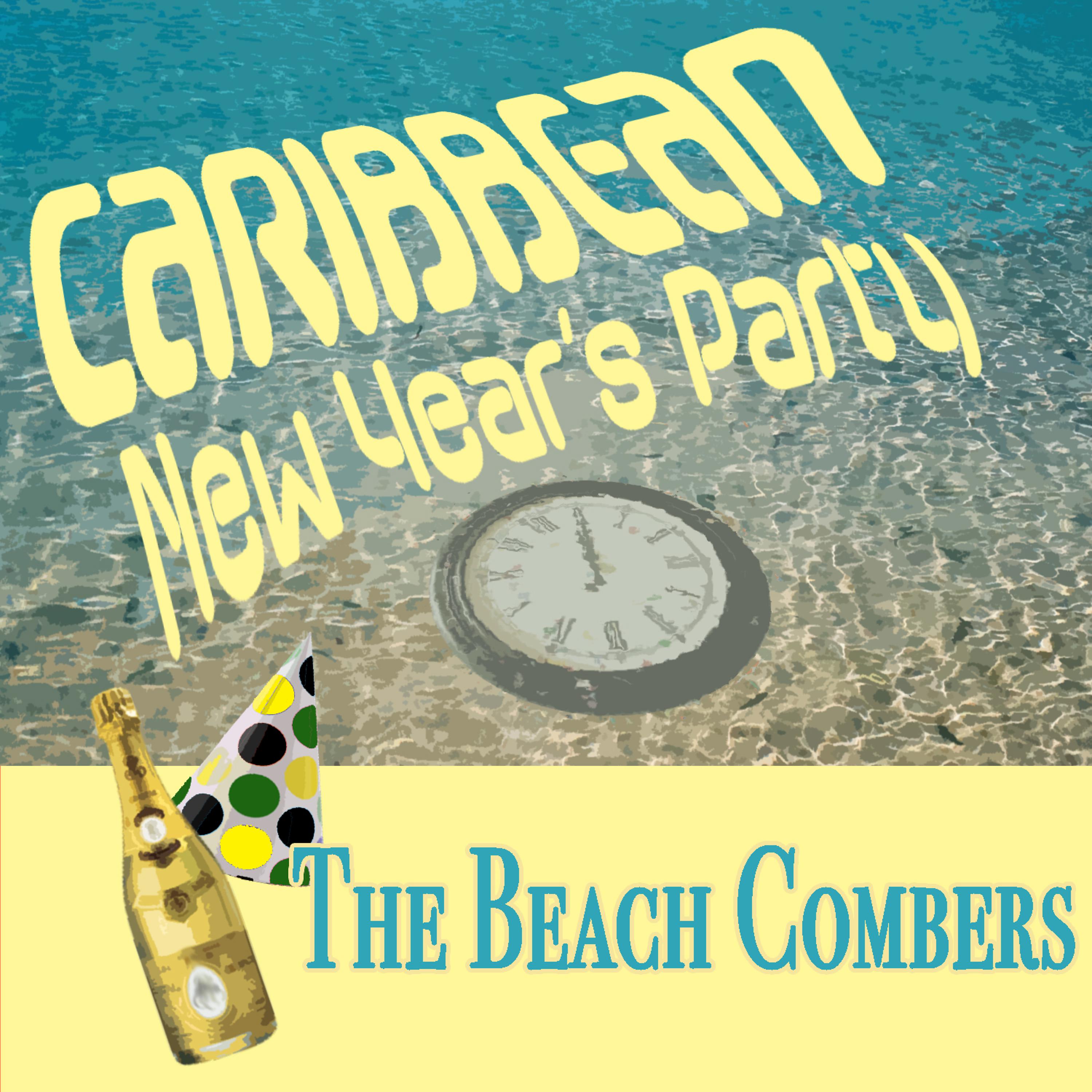 Постер альбома Caribbean New Year's Party 1