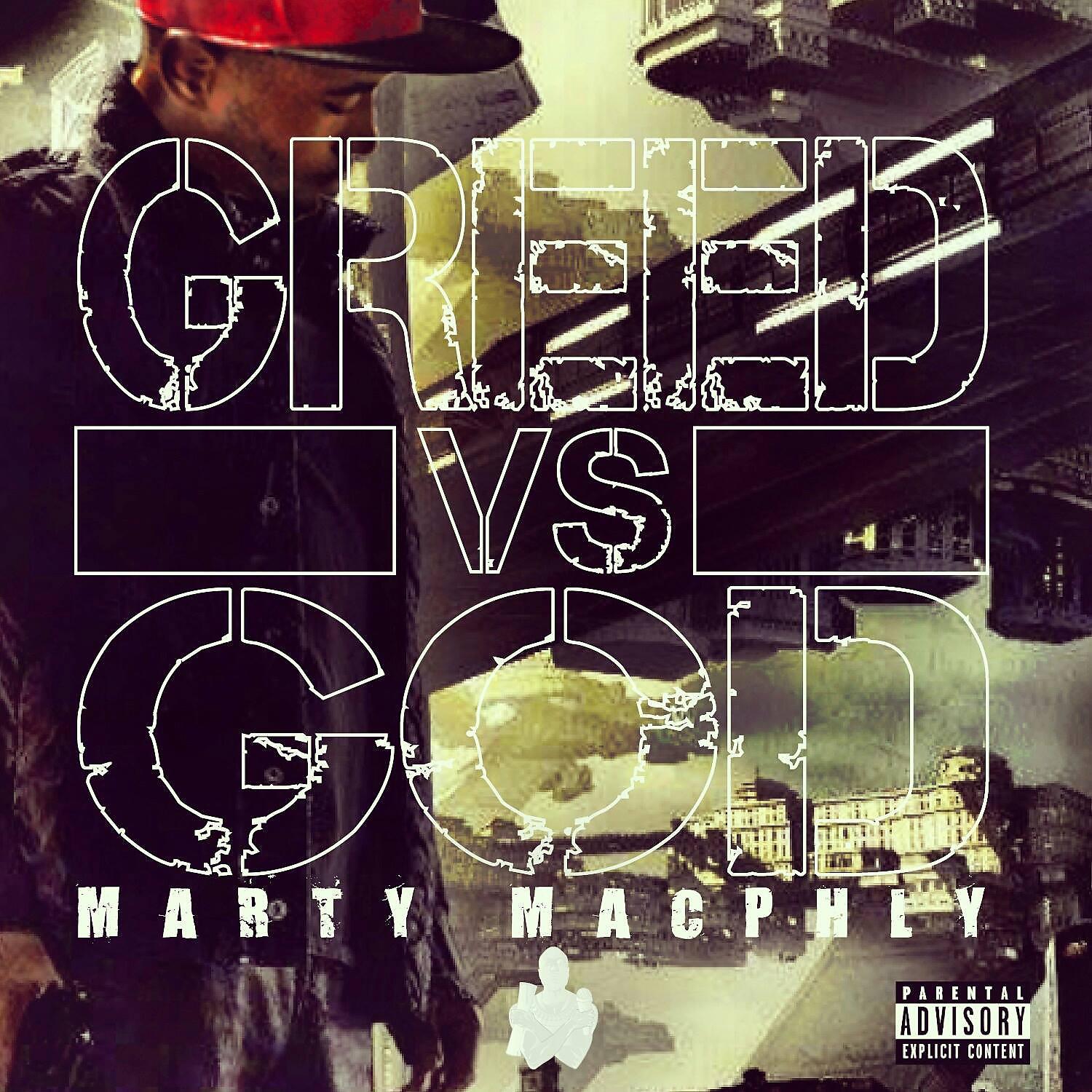 Постер альбома Greed Vs.God (1.5)